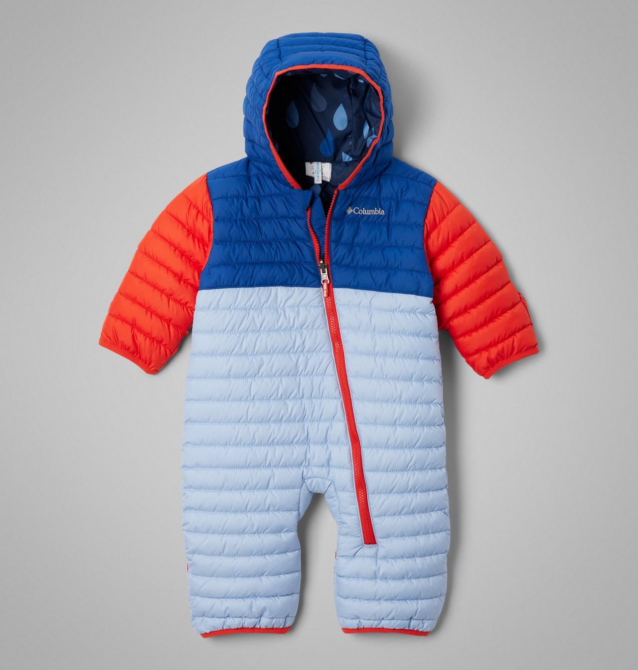 Infant Powder Lite™ II Reversible Bunting 1