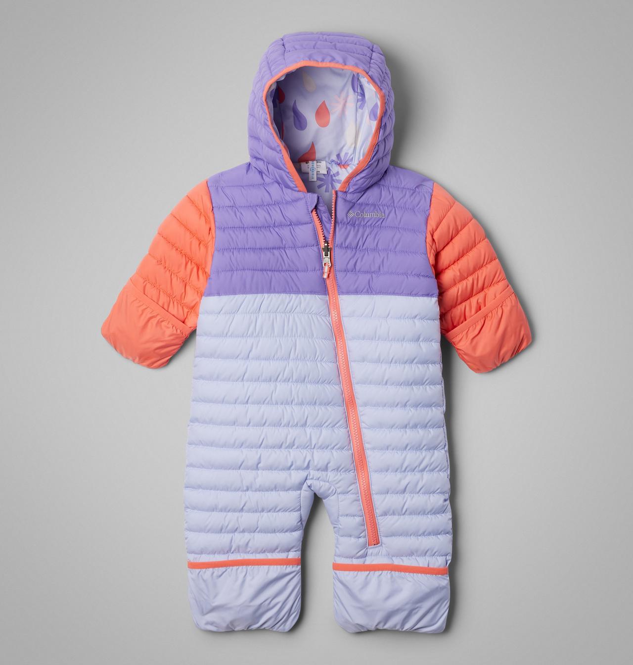 Combinaison réversibles Powder Lite™ II pour bébés 3