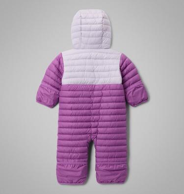 Combinaison Isolée Réversible Powder Lite II Bébé, Color: Razzle, Lavender Pearl, image 14