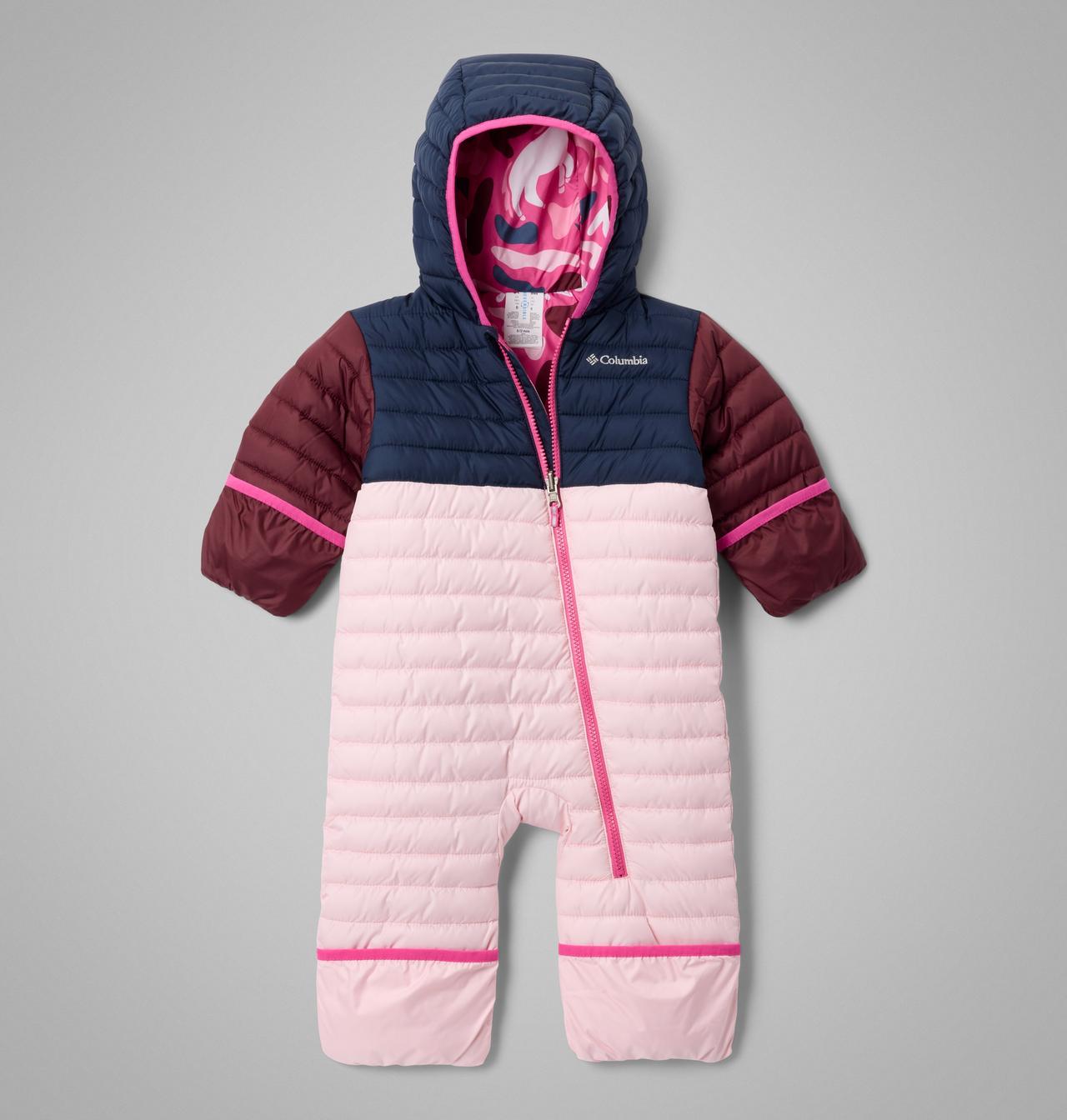 Infant Powder Lite™ II Reversible Bunting