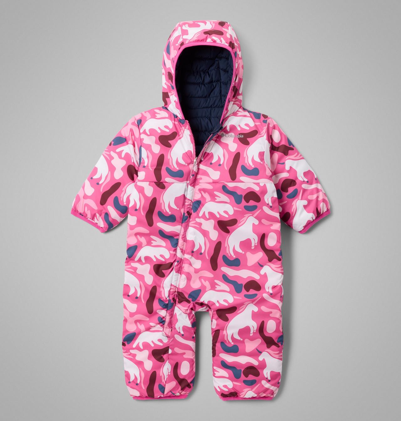 Infant Powder Lite™ II Reversible Bunting