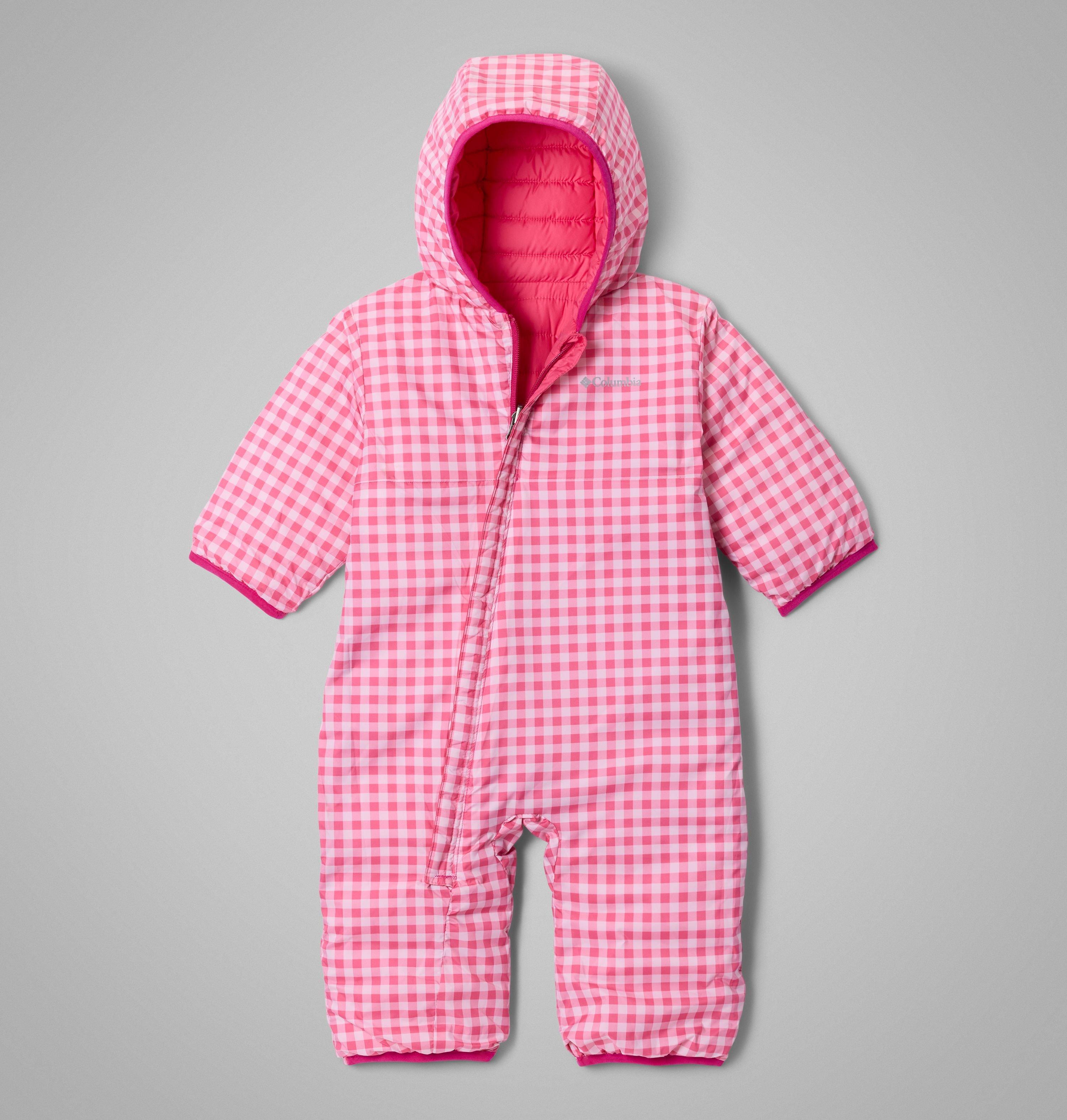 Infant Powder Lite II Reversible Bunting 4