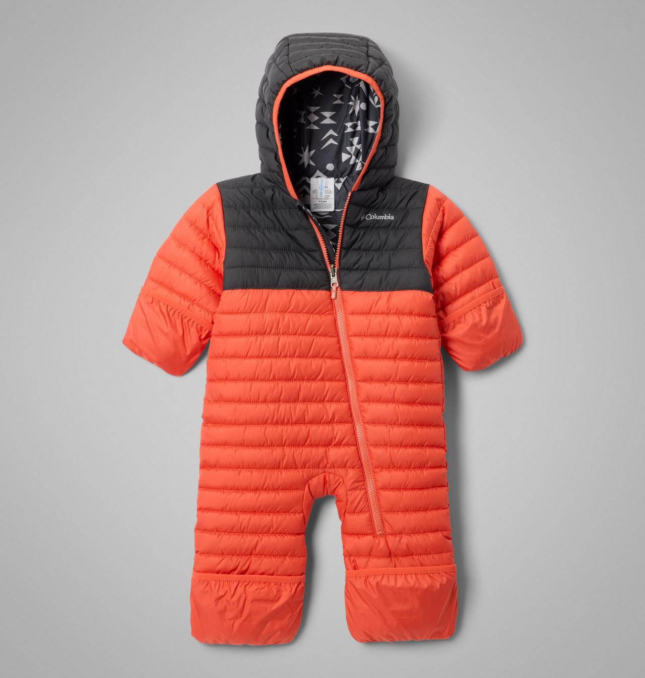 Infant Powder Lite™ II Reversible Bunting 3