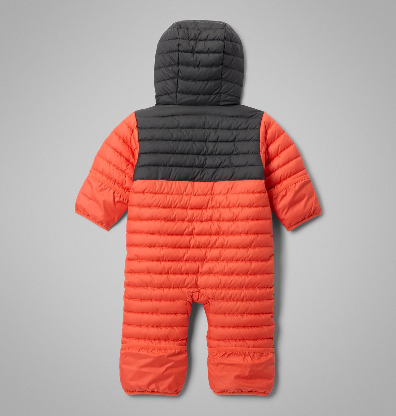 Infant Powder Lite™ II Reversible Bunting 2