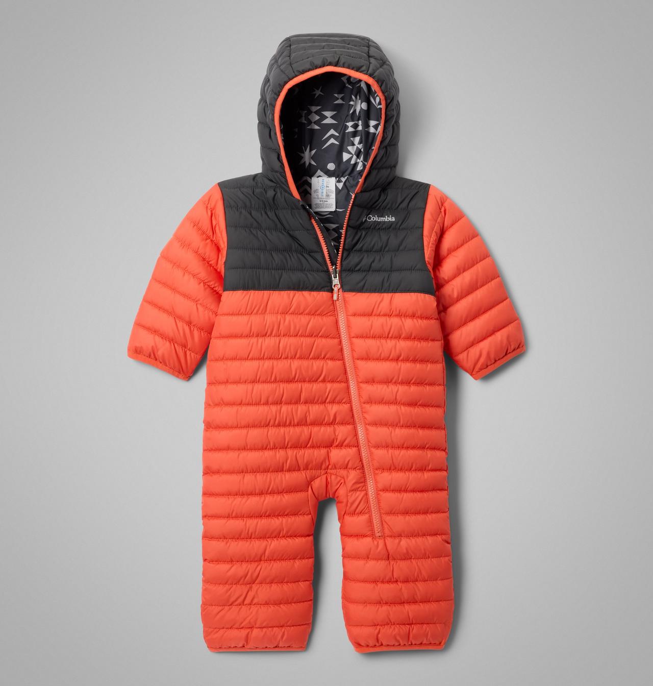 Infant Powder Lite™ II Reversible Bunting 1