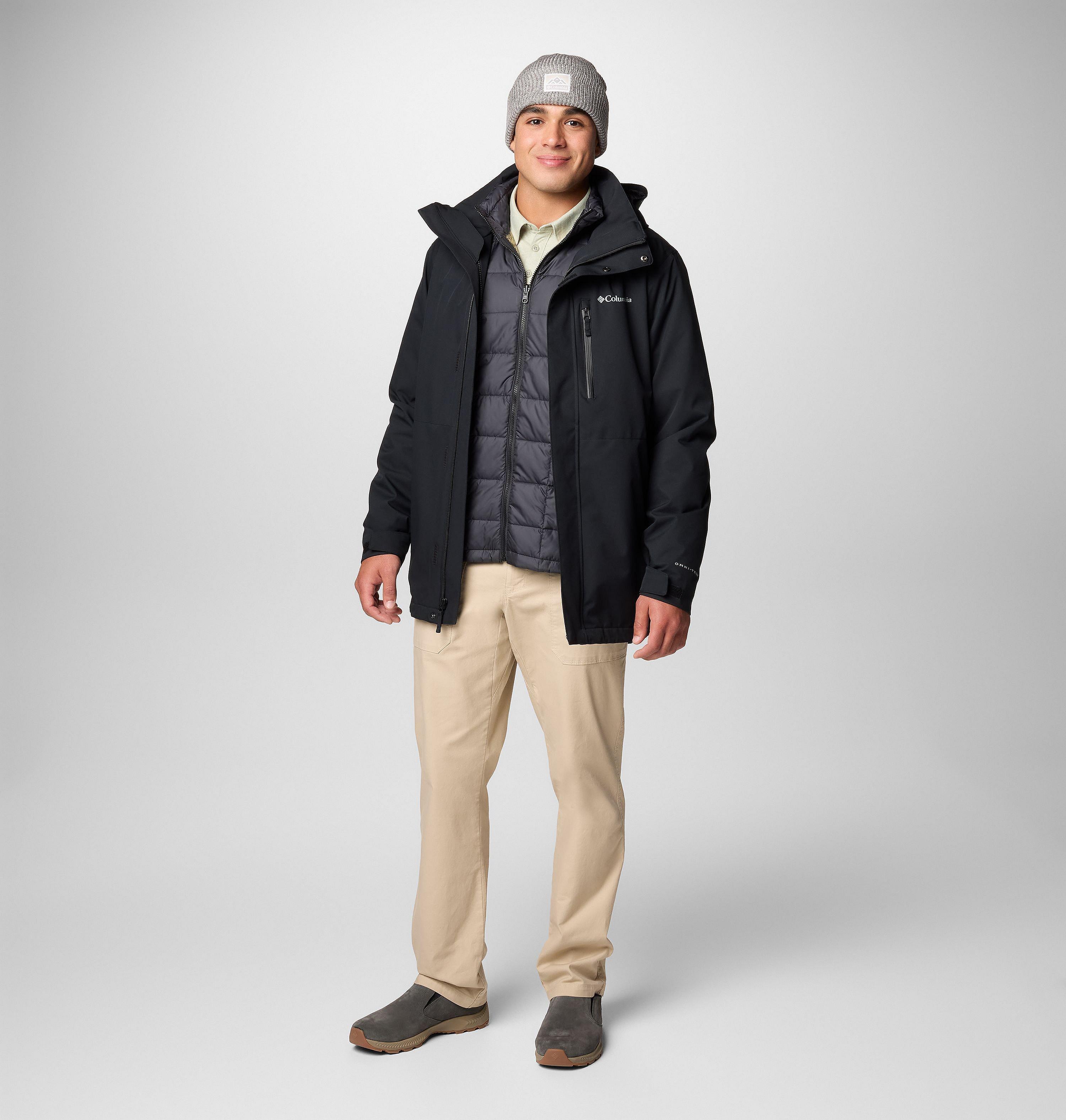 Men's Abiqua Falls Interchange Jacket 3