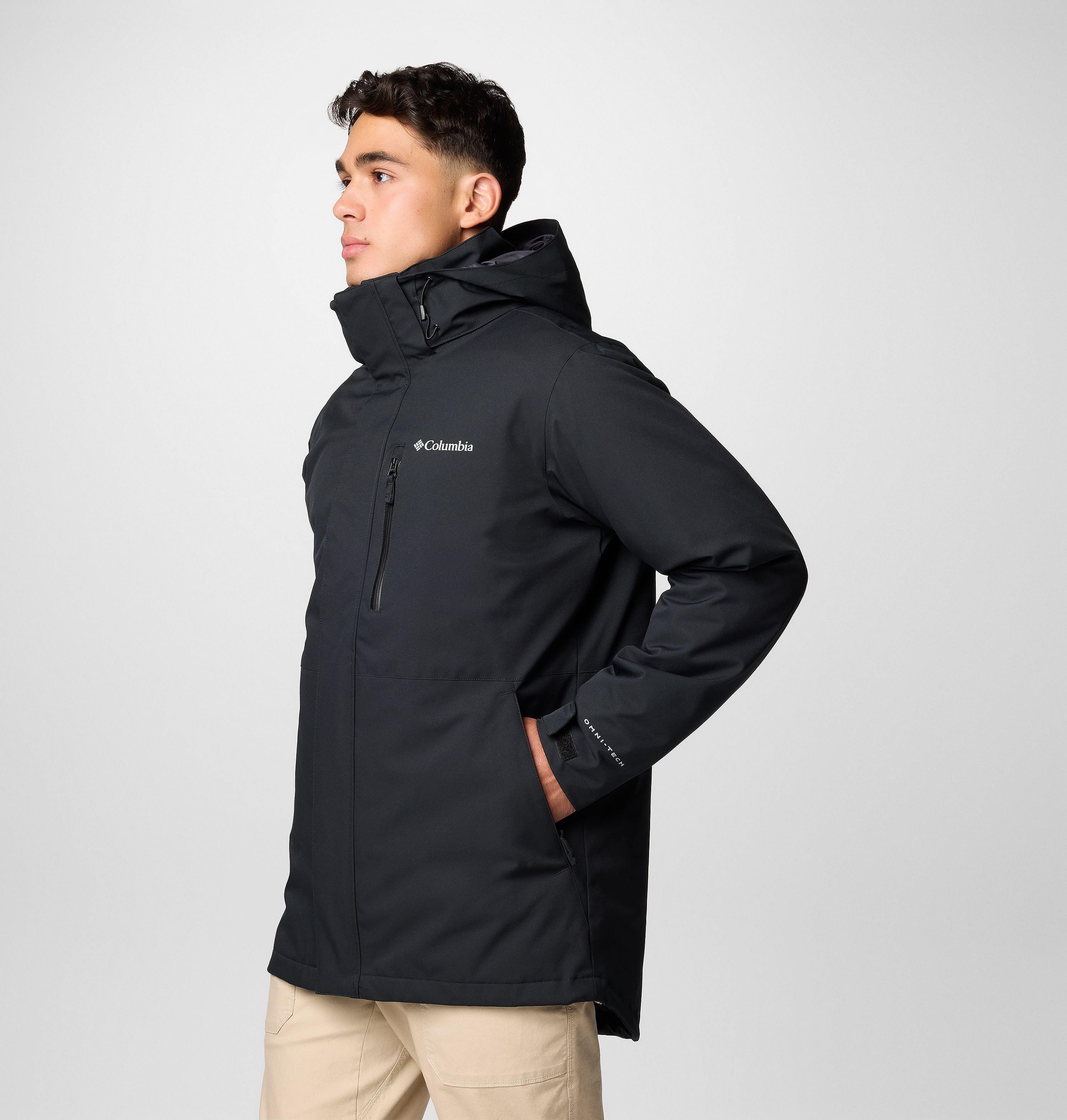 Men's Abiqua Falls Interchange Jacket 4