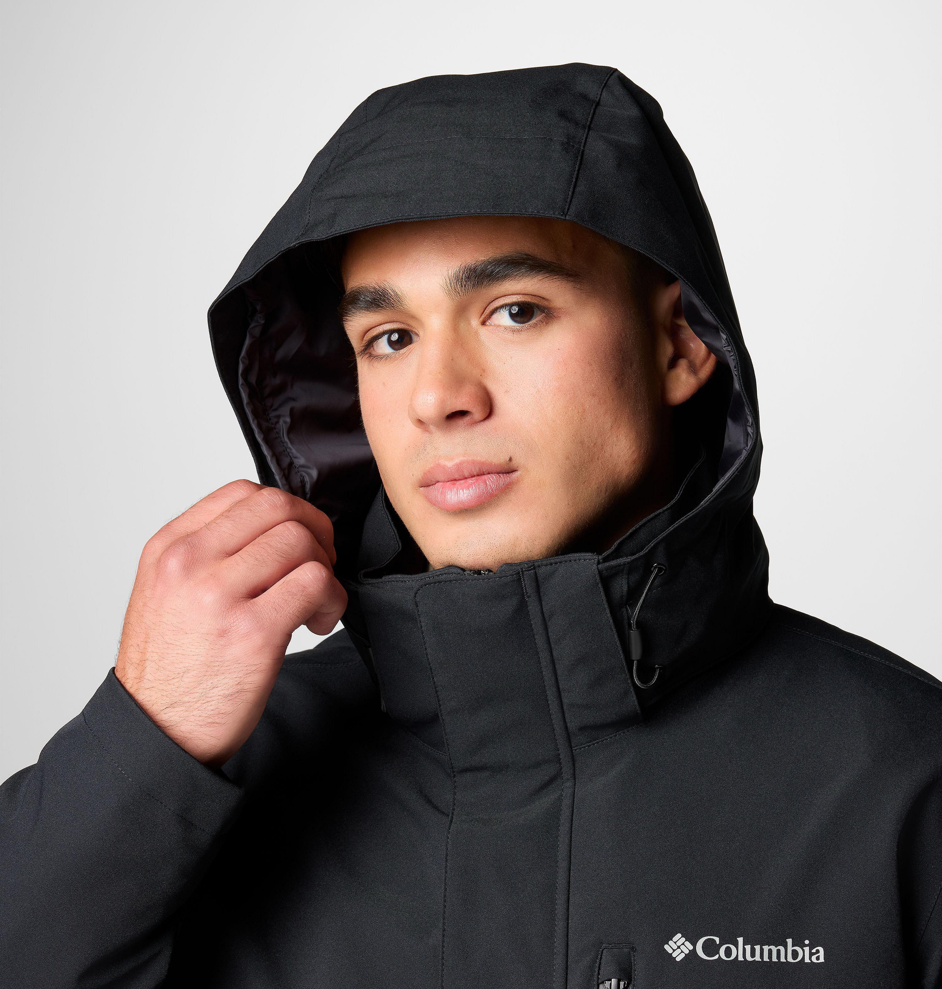 Men's Abiqua Falls Interchange Jacket 5