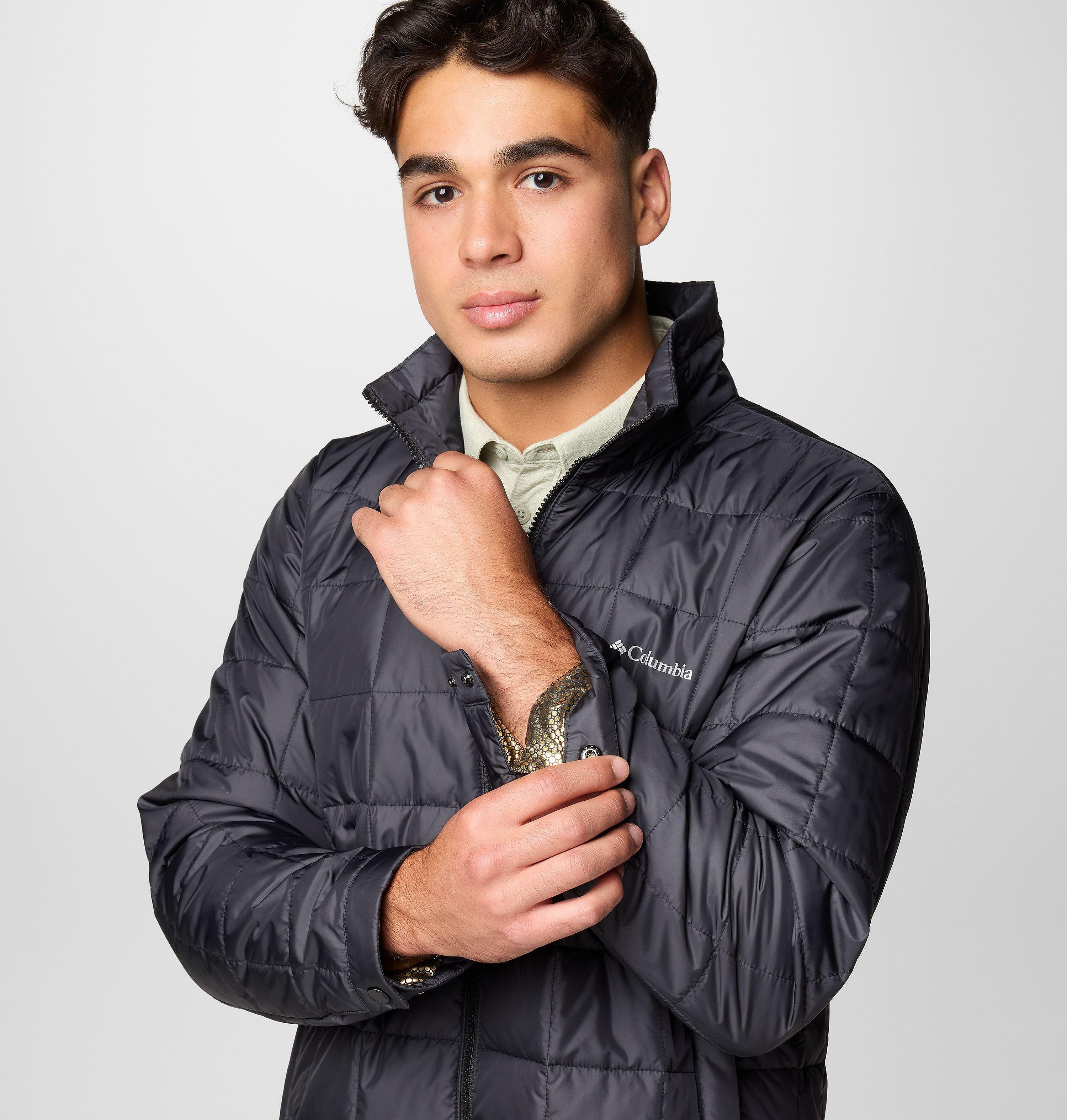 Men's Abiqua Falls Interchange Jacket 9