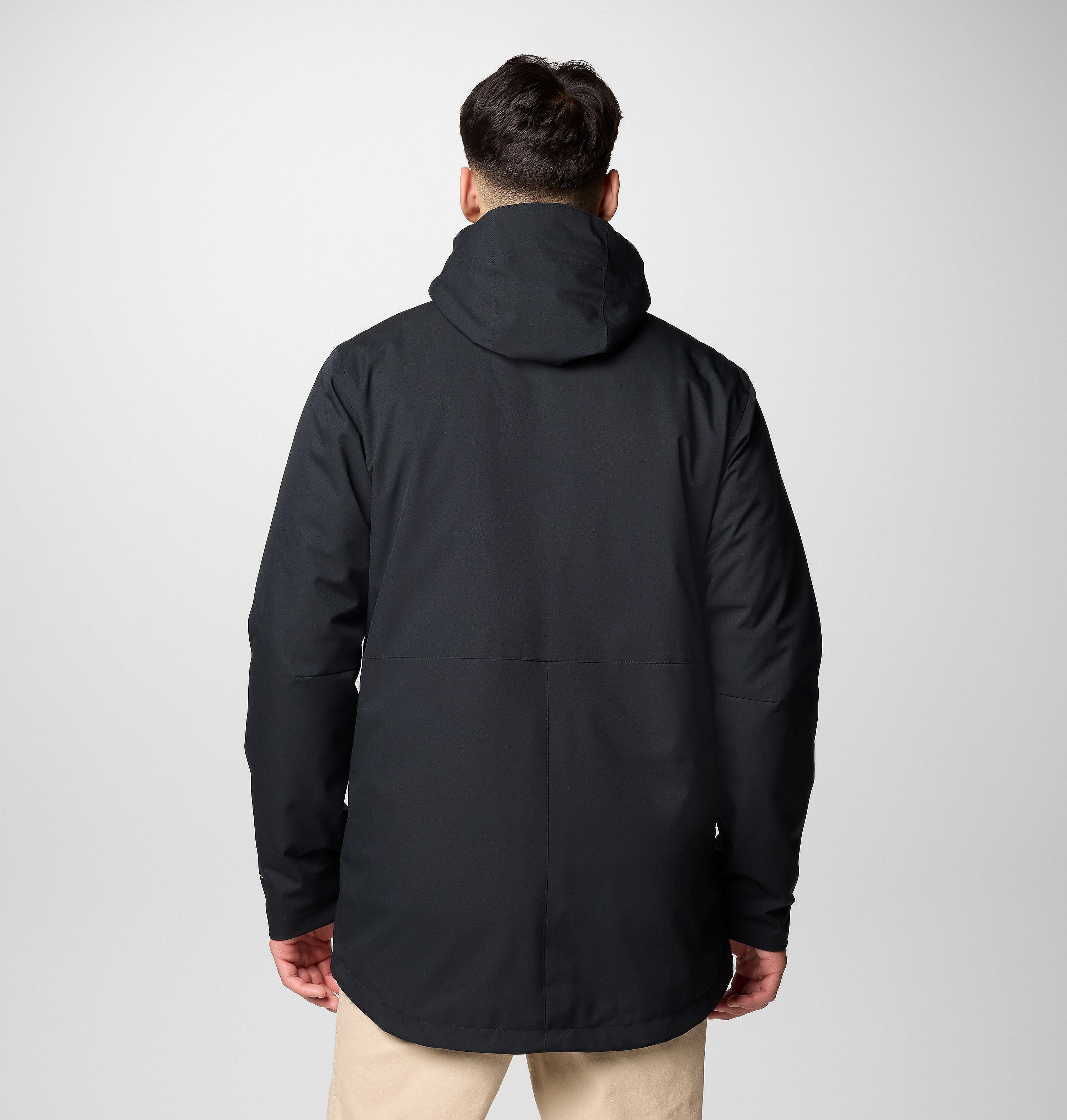 Men's Abiqua Falls Interchange Jacket 2