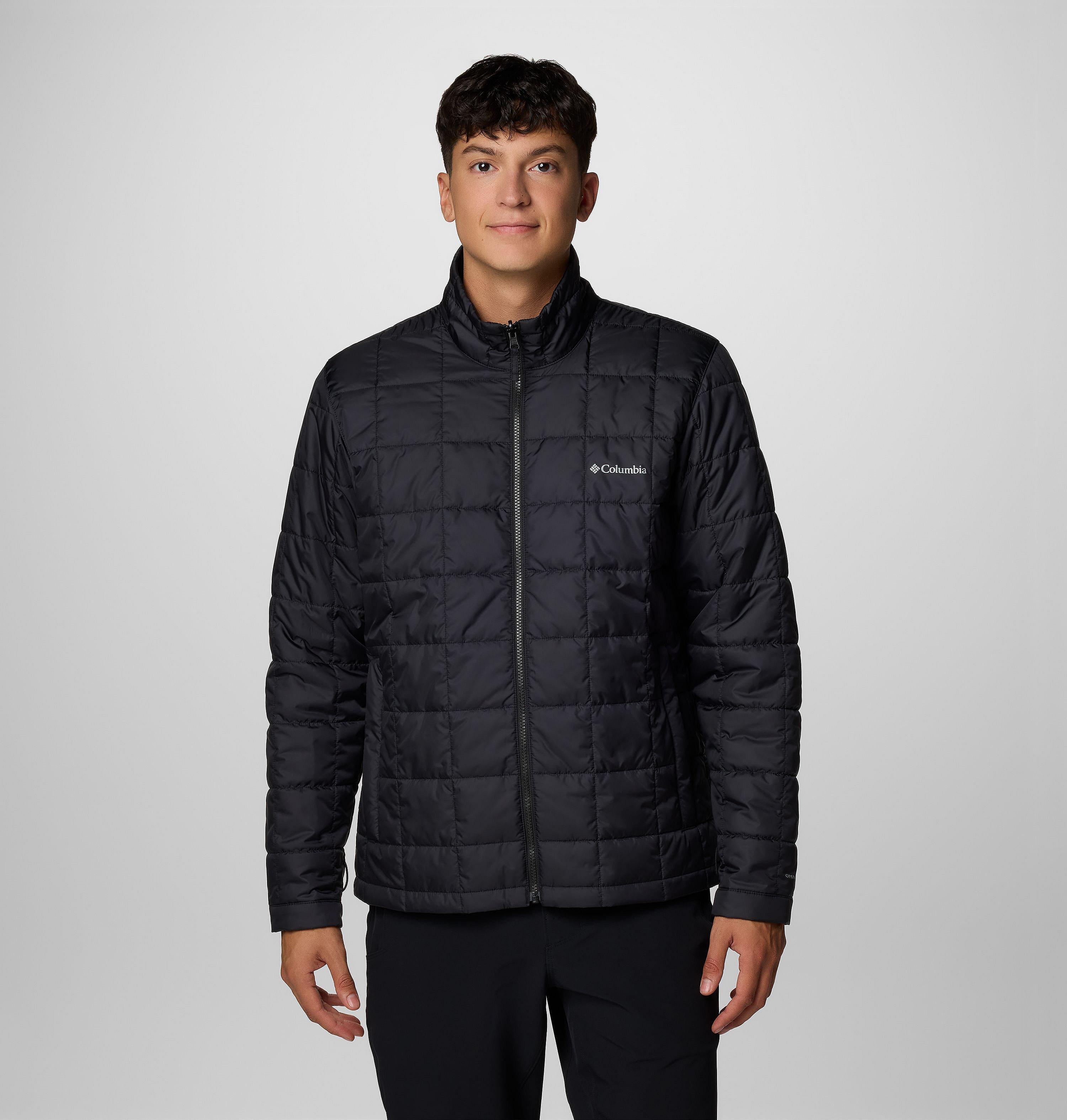 Men's Abiqua Falls Interchange Jacket 12