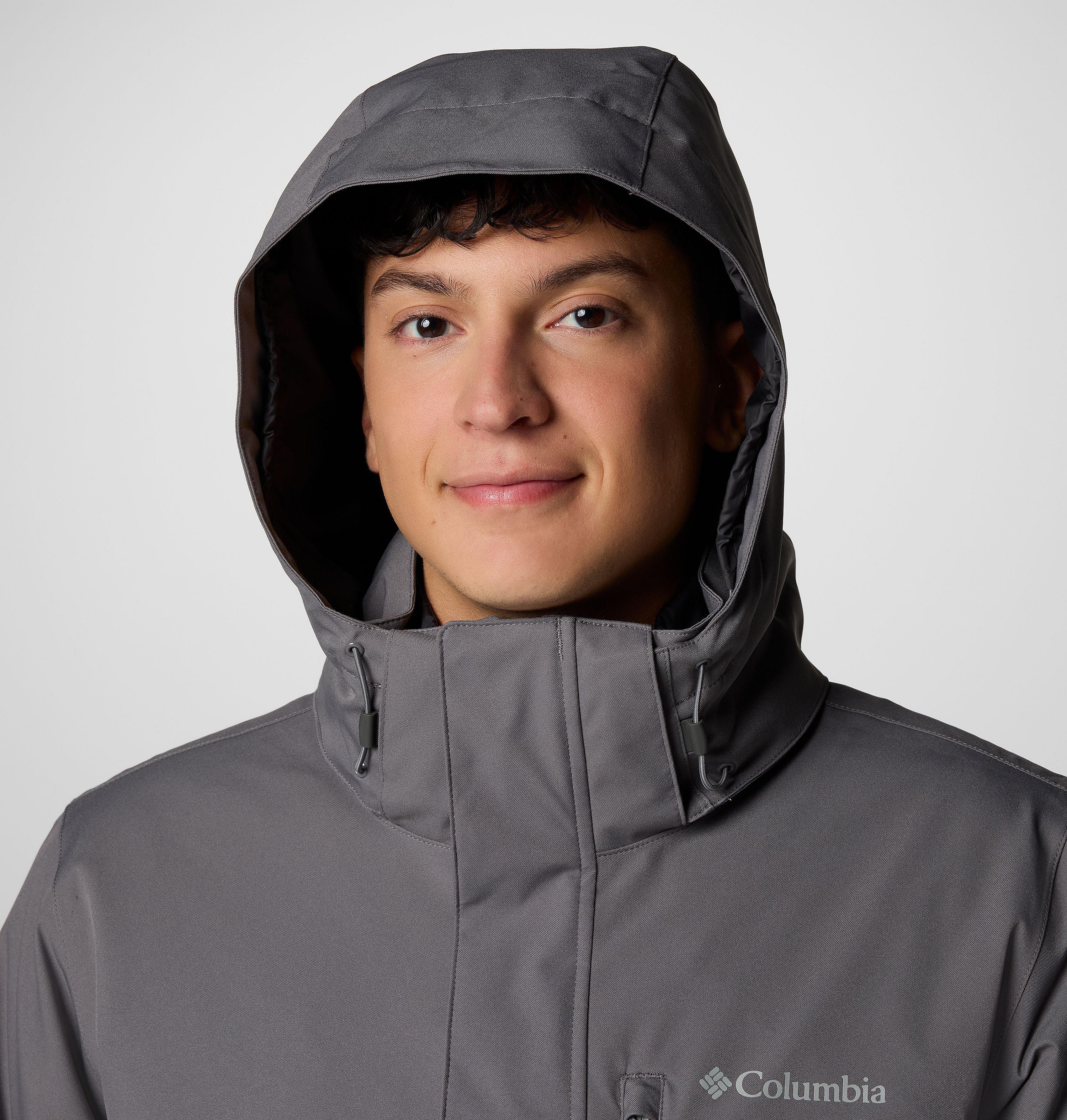 Men's Abiqua Falls Interchange Jacket 5