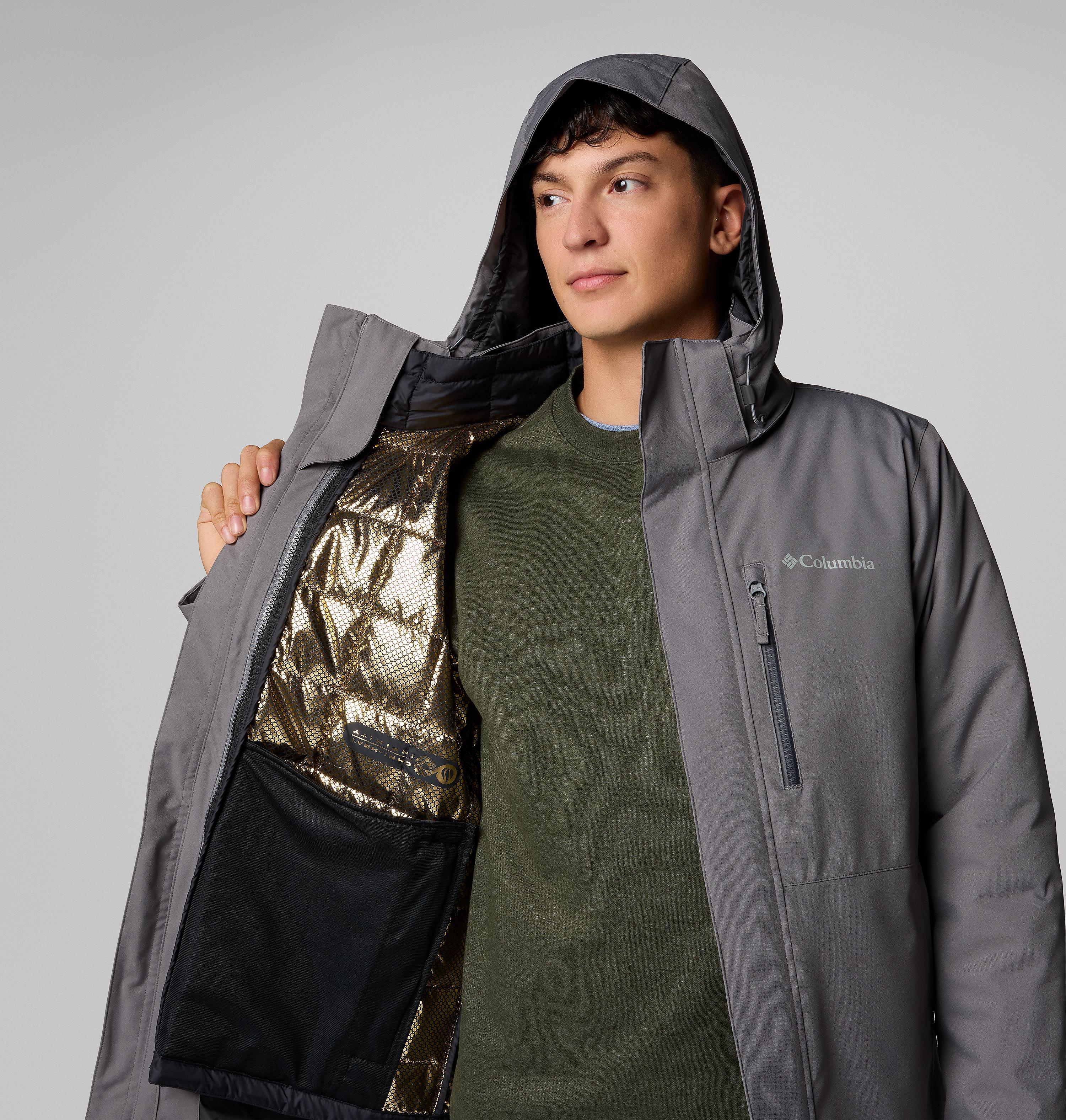 Men's Abiqua Falls Interchange Jacket 7