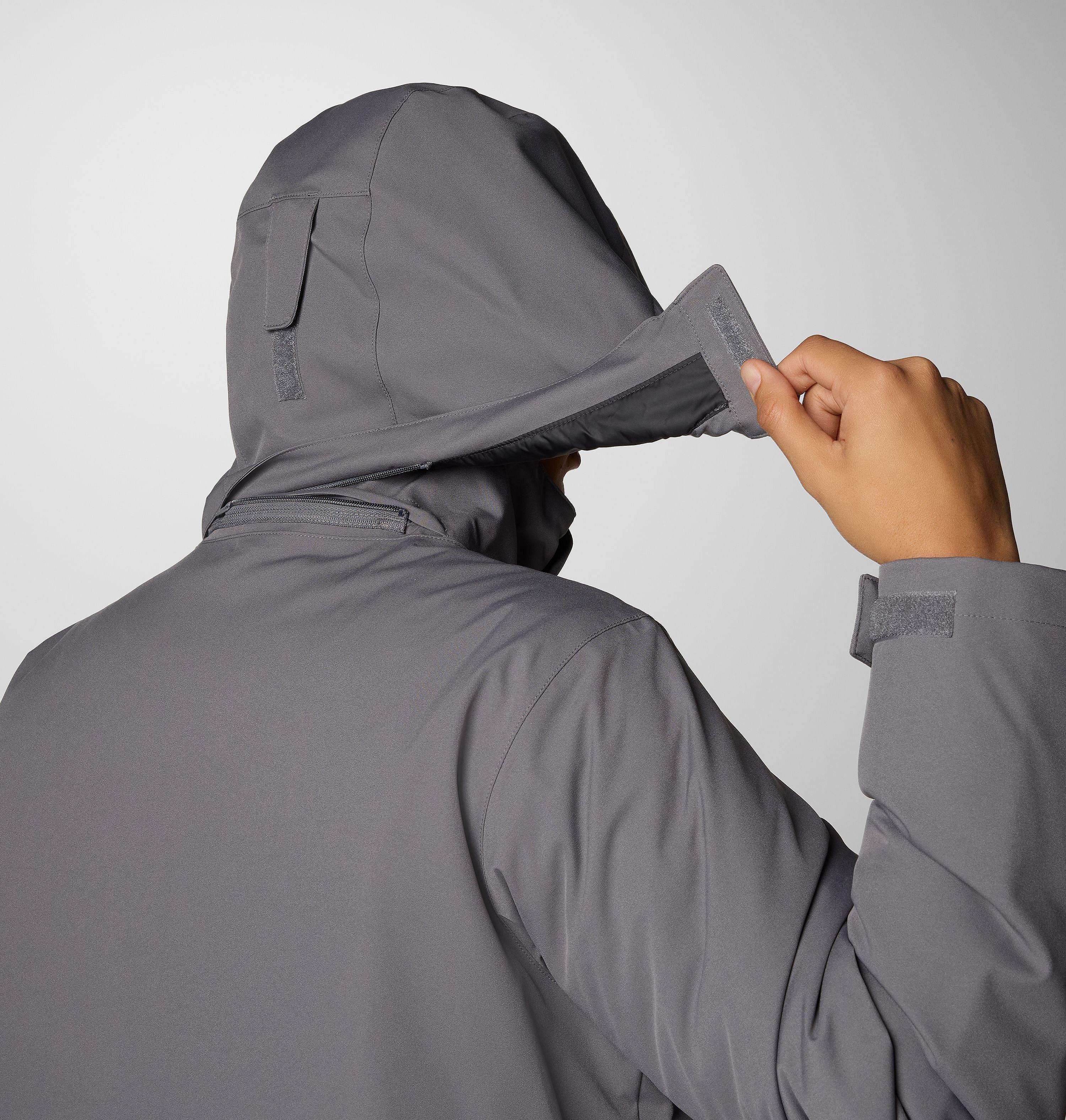 Men's Abiqua Falls Interchange Jacket 9