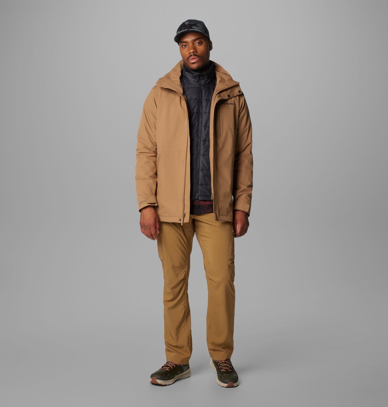 Men's Abiqua Falls™ Interchange Jacket 3