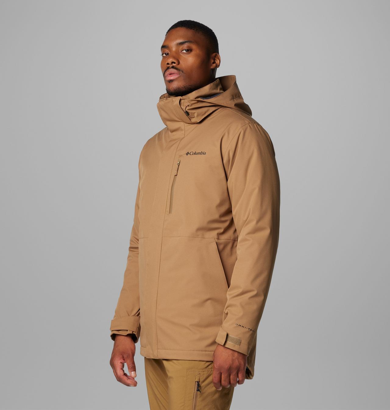 Men's Abiqua Falls™ Interchange Jacket 4