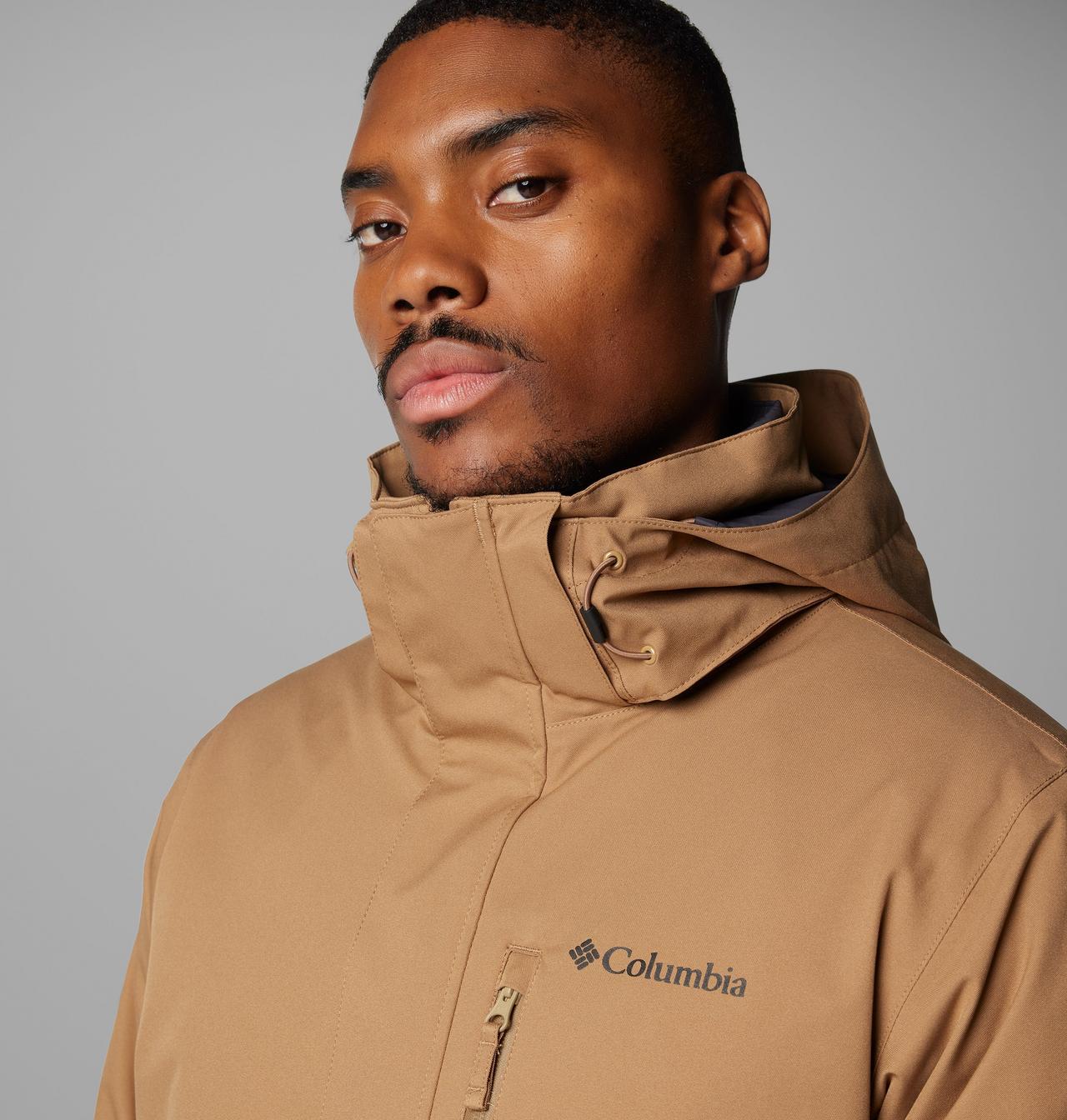 Men's Abiqua Falls™ Interchange Jacket 5