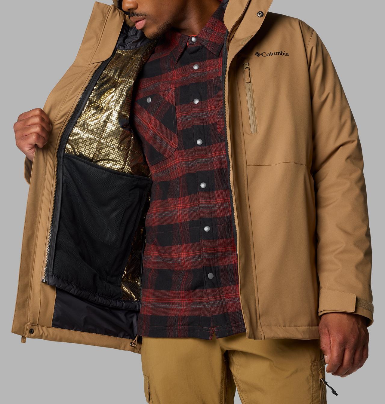 Men's Abiqua Falls™ Interchange Jacket 6