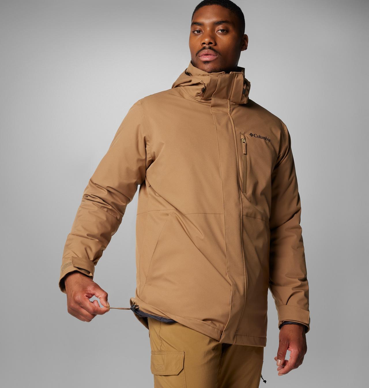 Men's Abiqua Falls™ Interchange Jacket 7