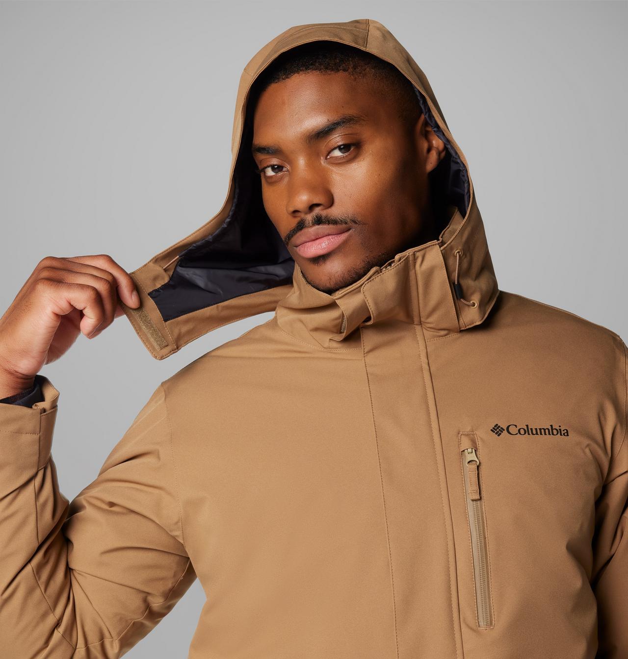 Men's Abiqua Falls™ Interchange Jacket 8