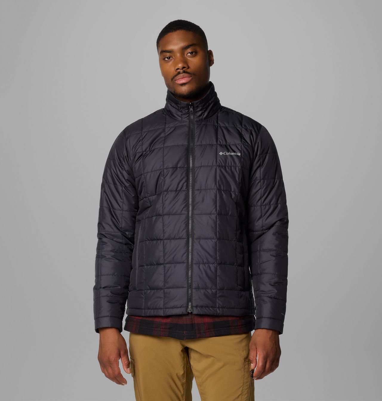 Men's Abiqua Falls™ Interchange Jacket 10