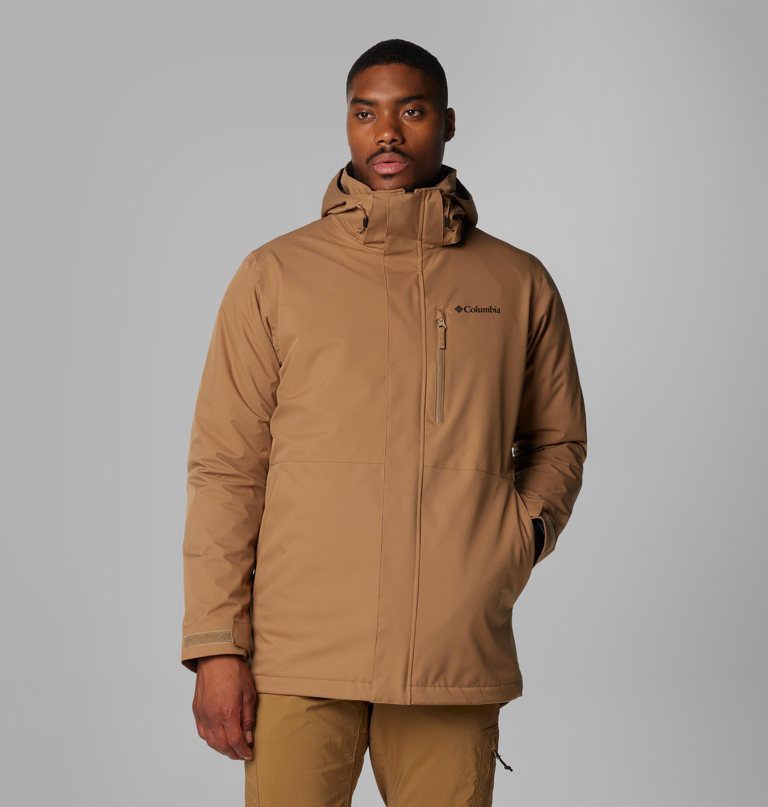 Men's Abiqua Falls Interchange Jacket | Columbia
