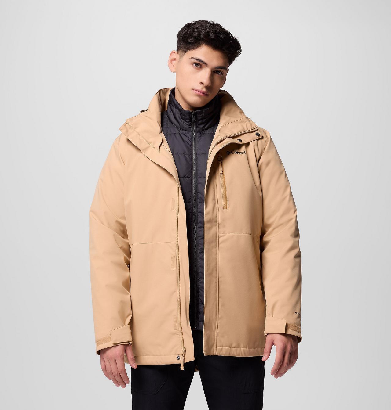 Men's Abiqua Falls™ Interchange Jacket 5