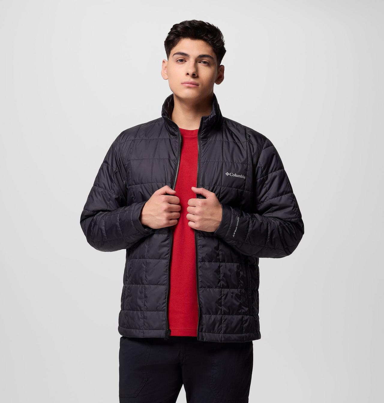 Men's Abiqua Falls™ Interchange Jacket 7