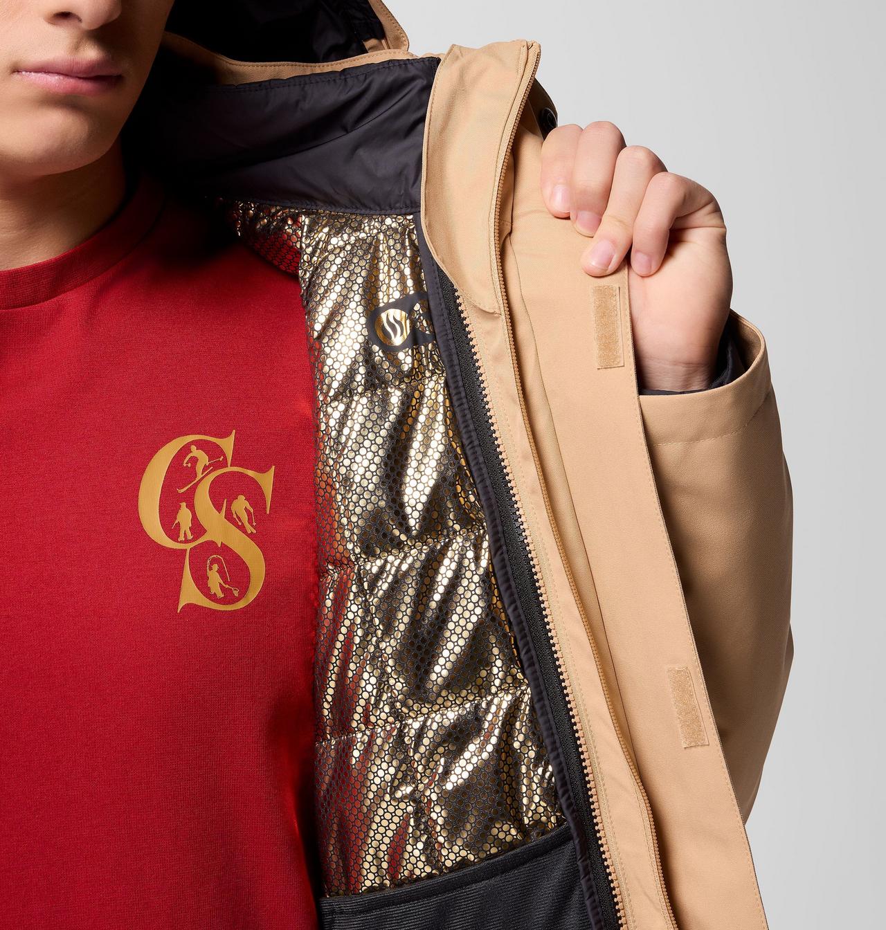 Men's Abiqua Falls™ Interchange Jacket 8