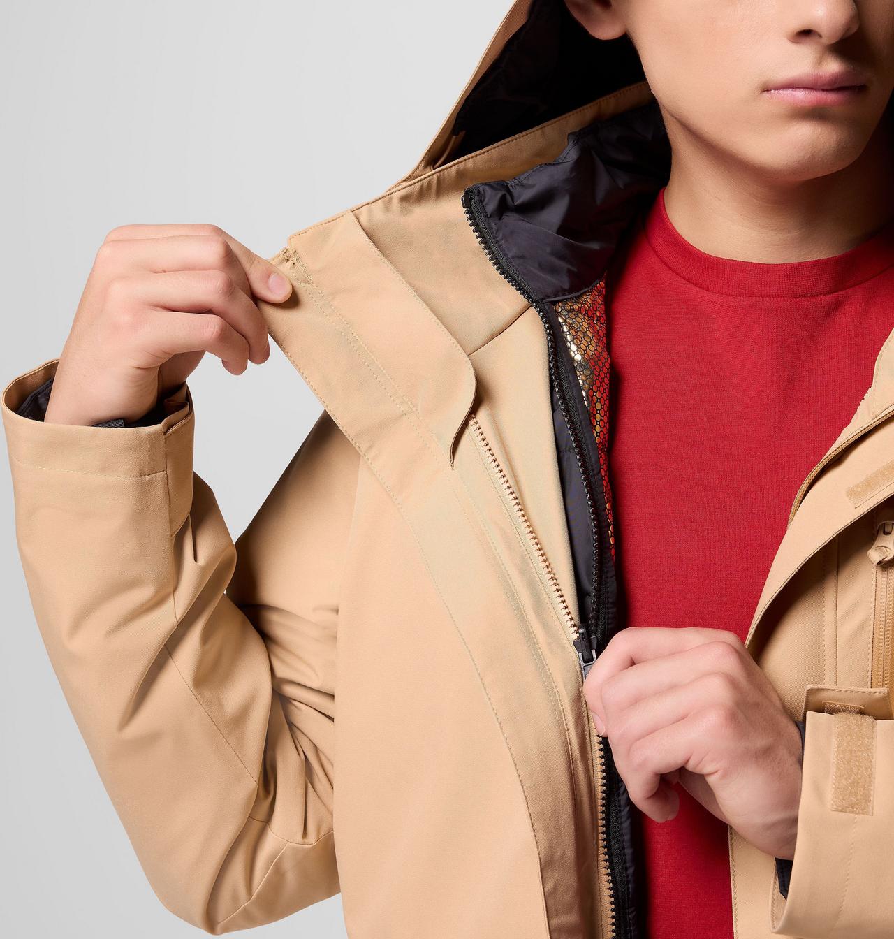 Men's Abiqua Falls™ Interchange Jacket 9