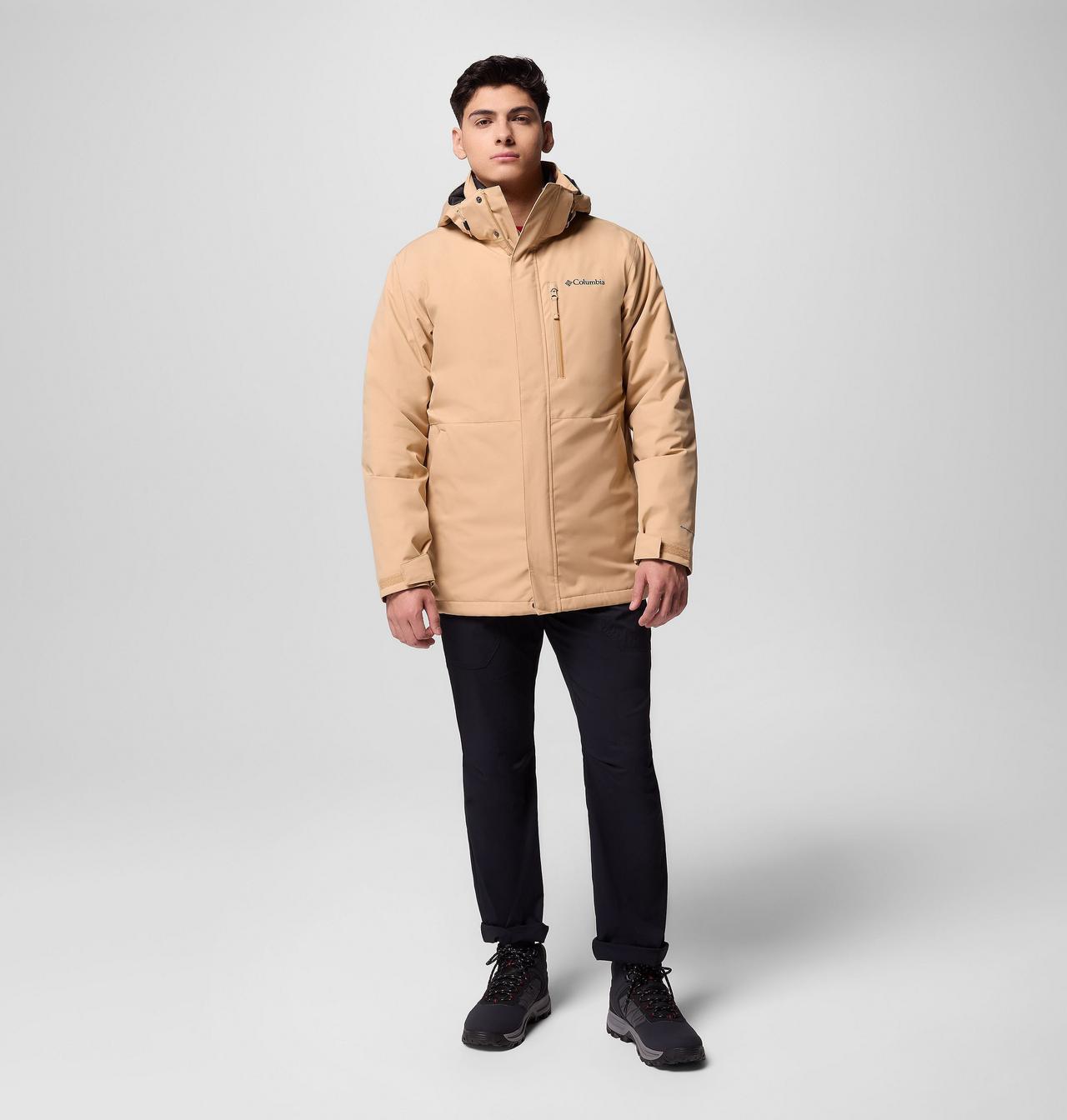 Men's Abiqua Falls™ Interchange Jacket 2