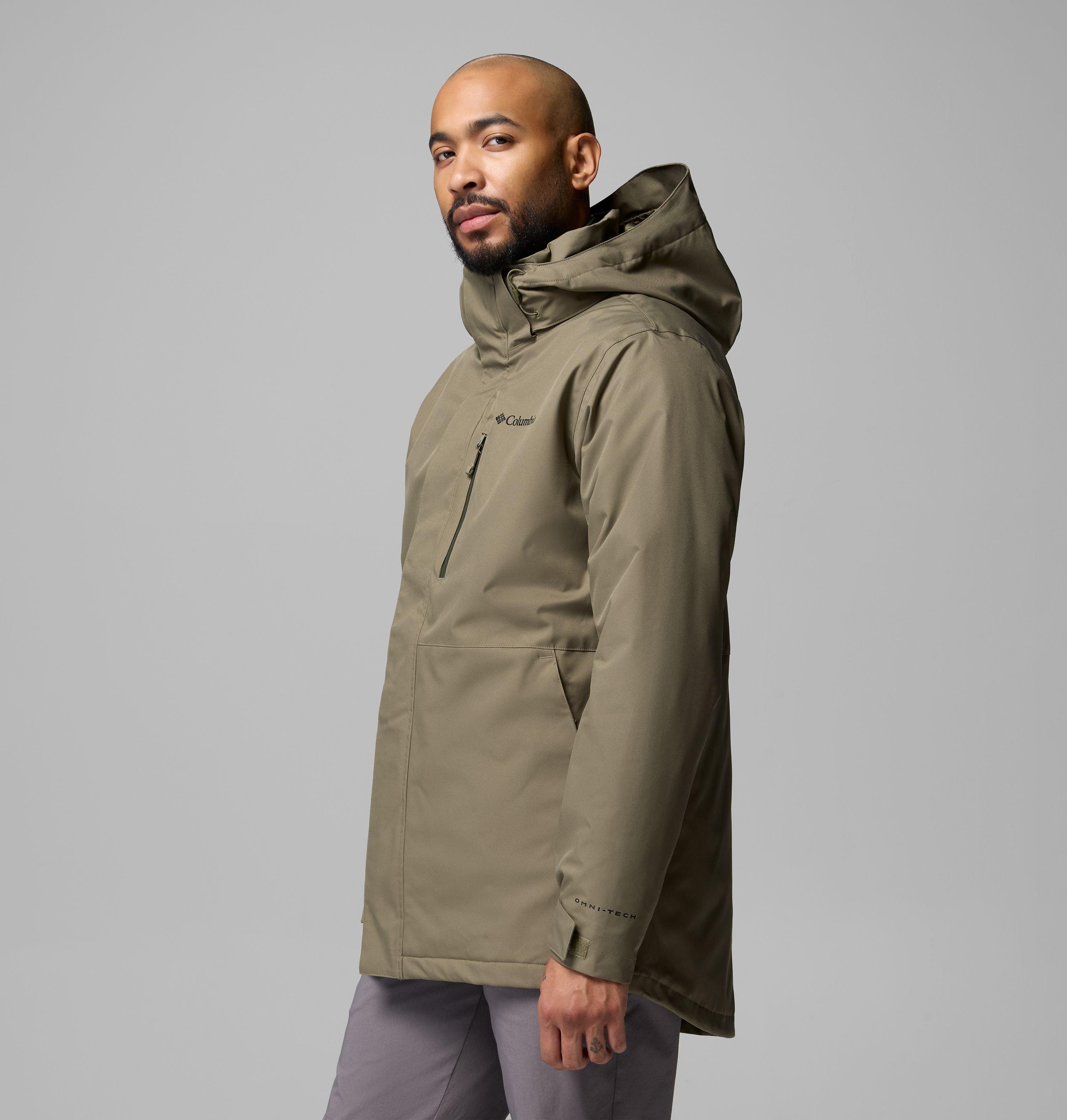 Men's Abiqua Falls Interchange Jacket 4
