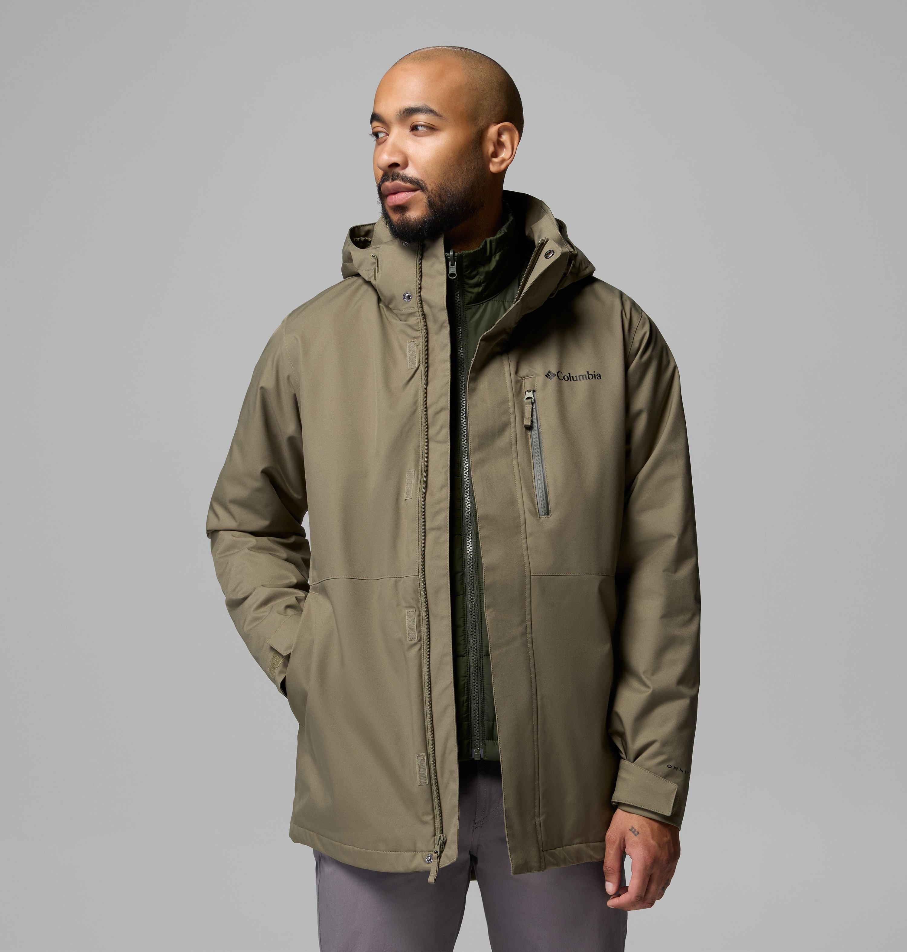 Men's Abiqua Falls Interchange Jacket 5