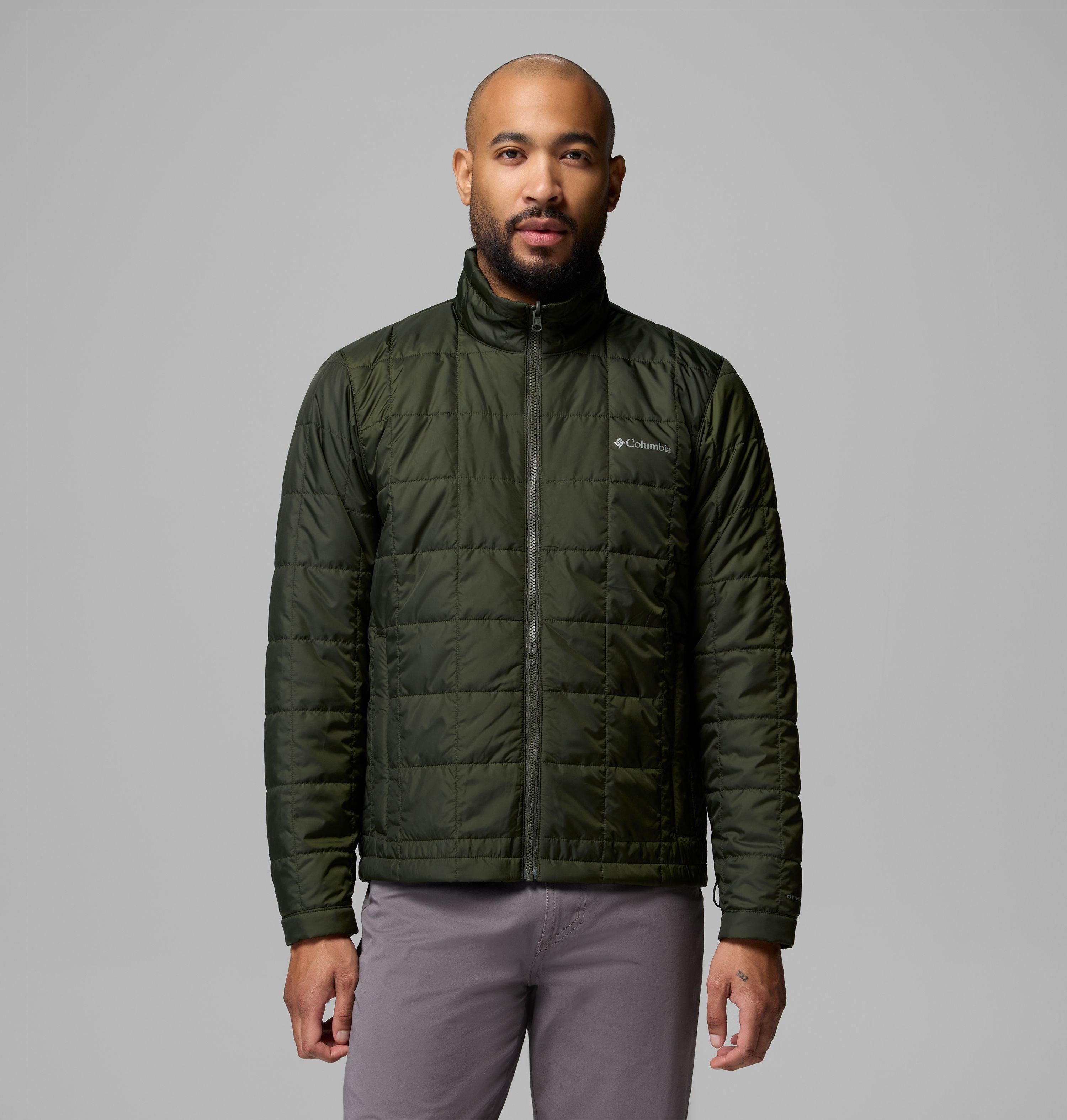 Men's Abiqua Falls Interchange Jacket 6