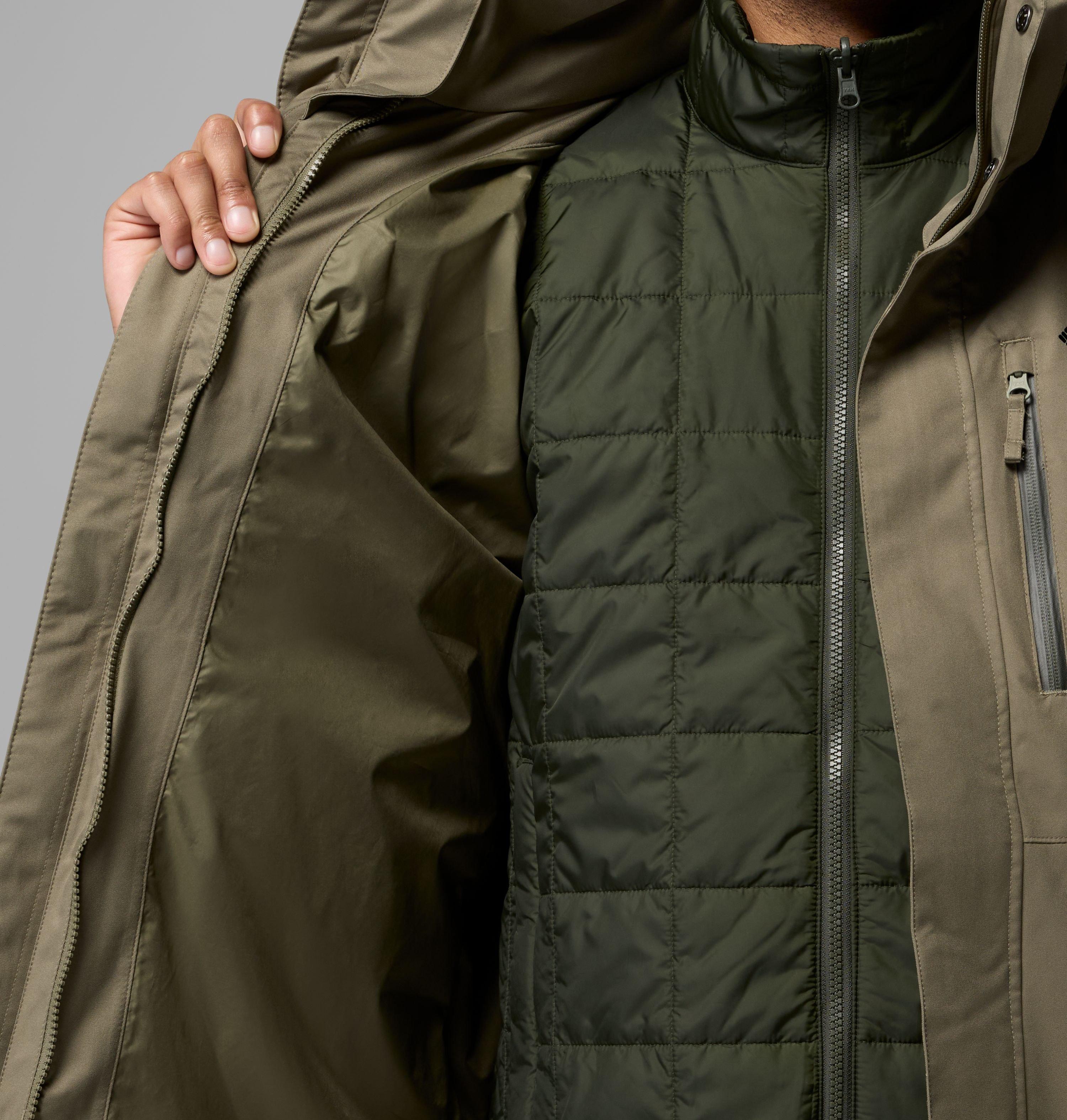 Men's Abiqua Falls Interchange Jacket 7
