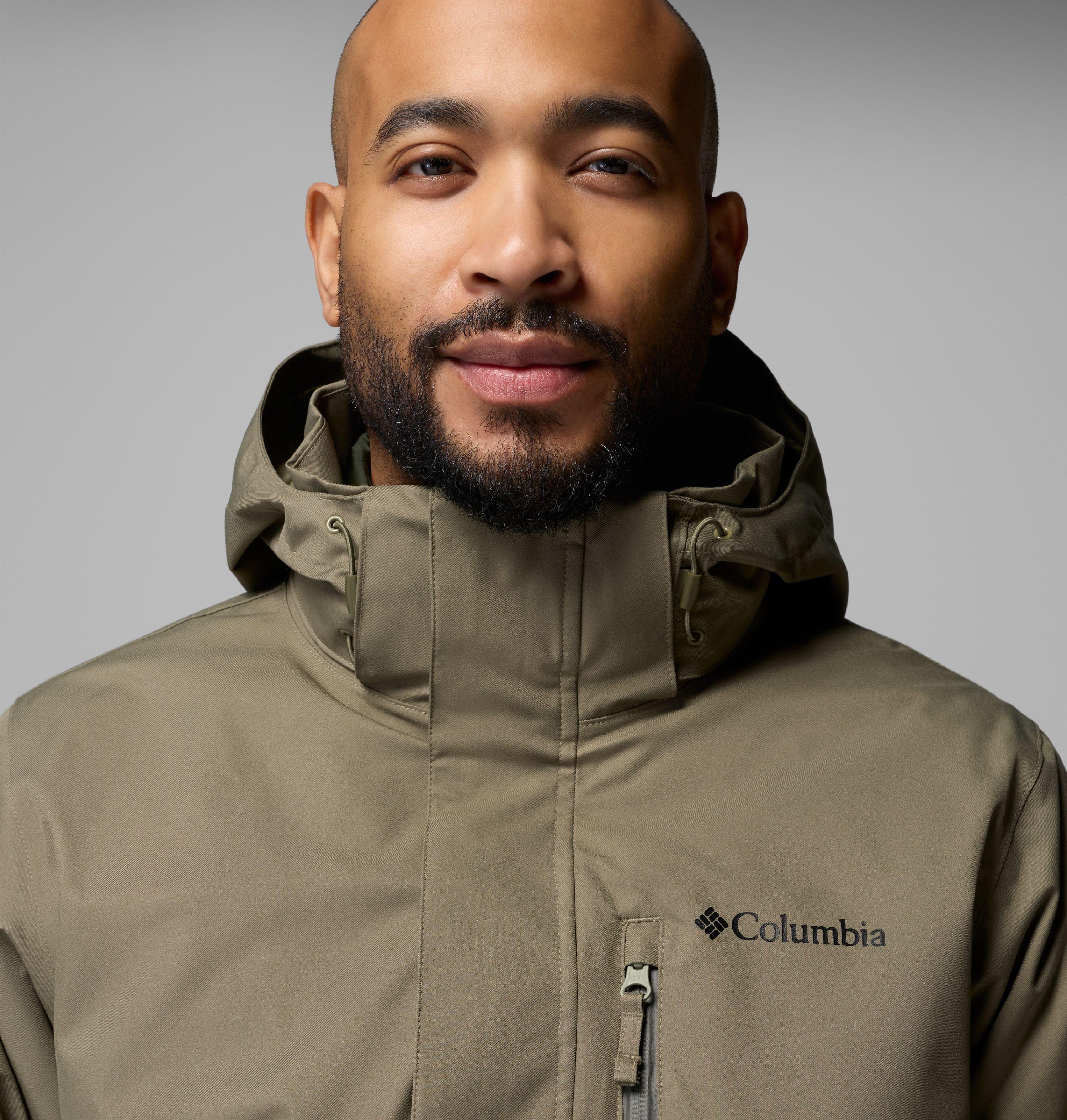 Men's Abiqua Falls Interchange Jacket 10