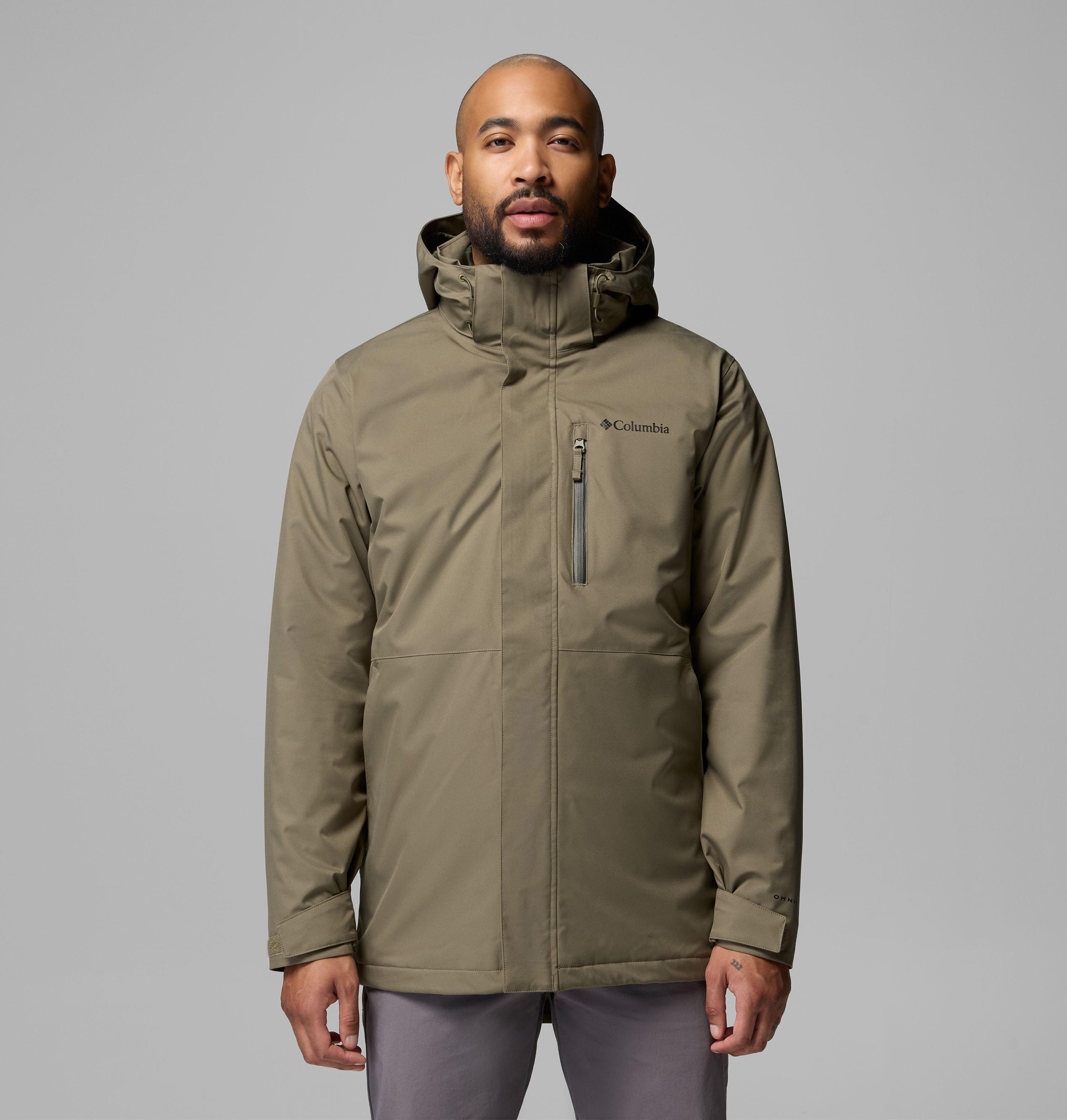 Men's Abiqua Falls Interchange Jacket | Columbia
