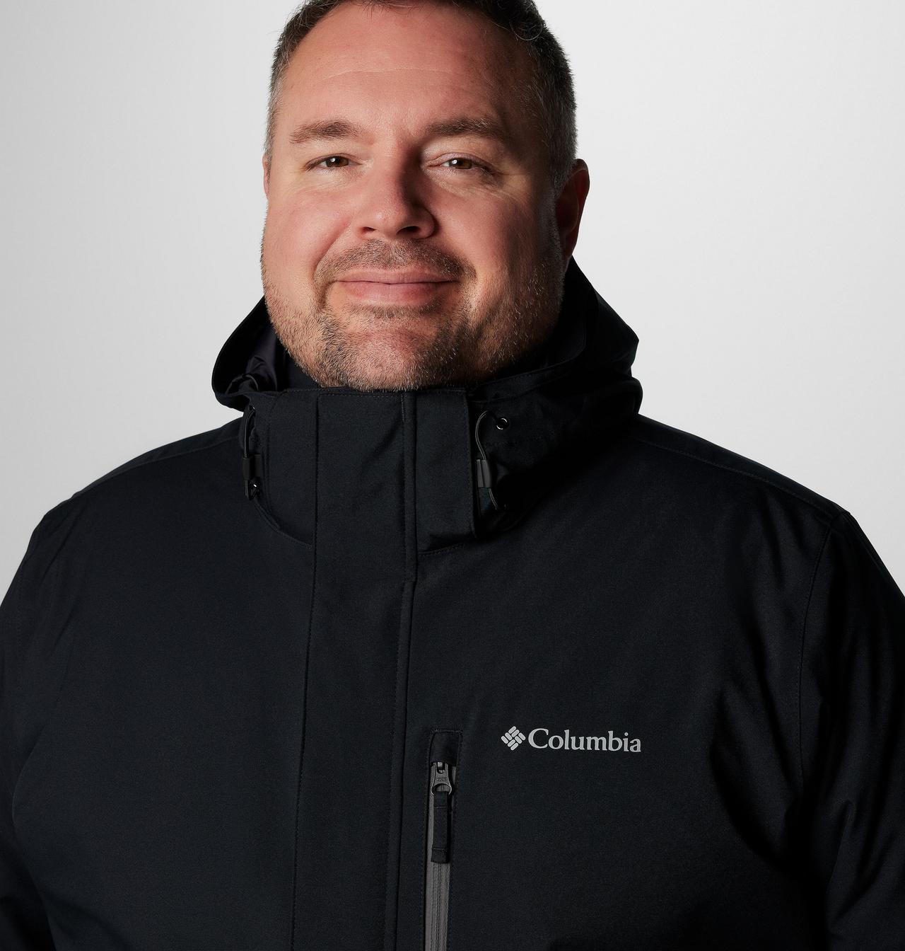 Men's Abiqua Falls™ Interchange Jacket - Big 5