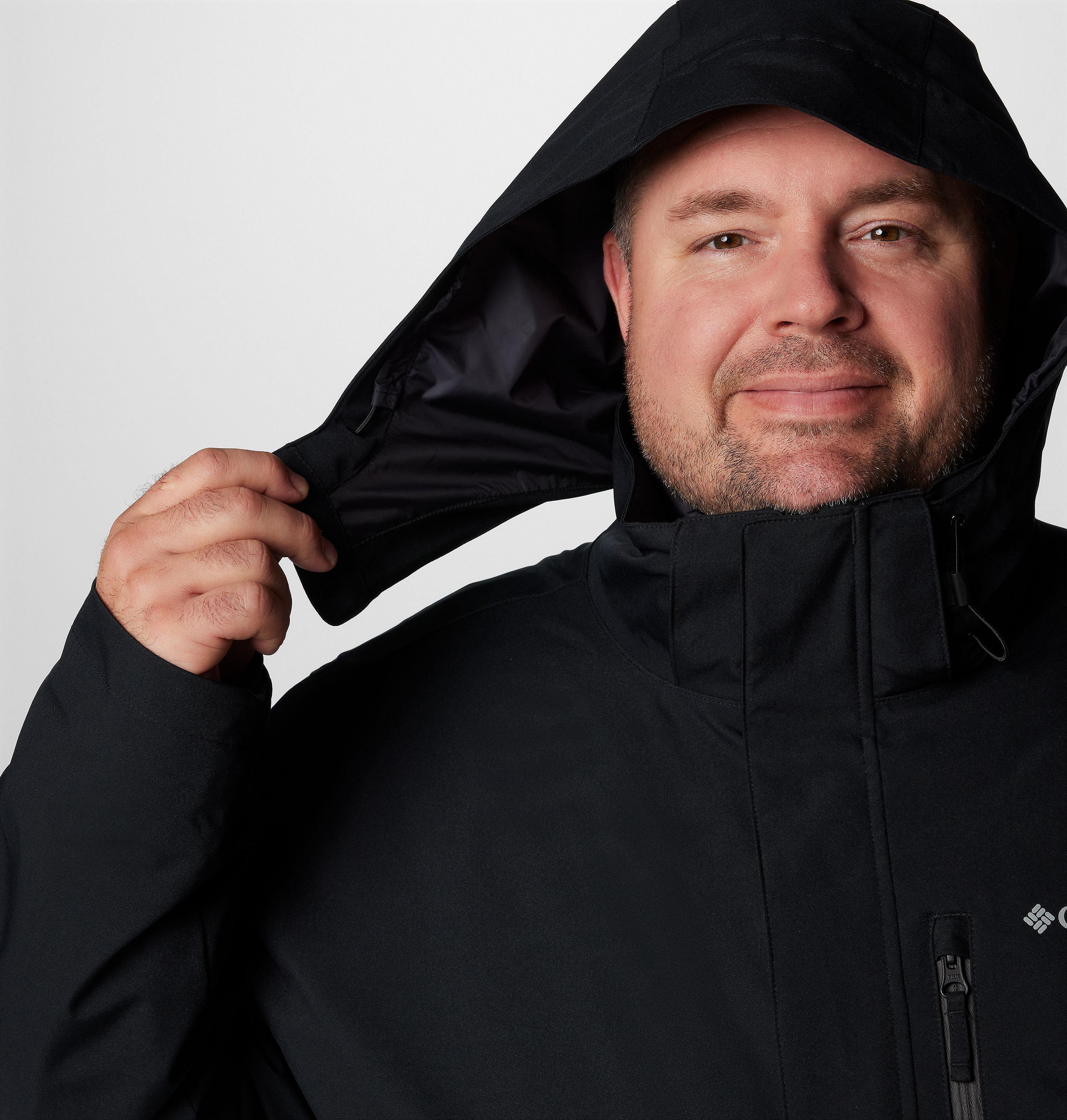 Men's Abiqua Falls Interchange Jacket - Big 6