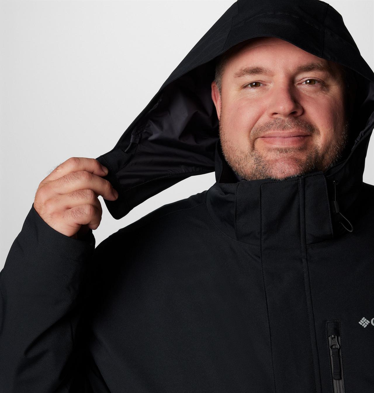 Men's Abiqua Falls™ Interchange Jacket - Big 6