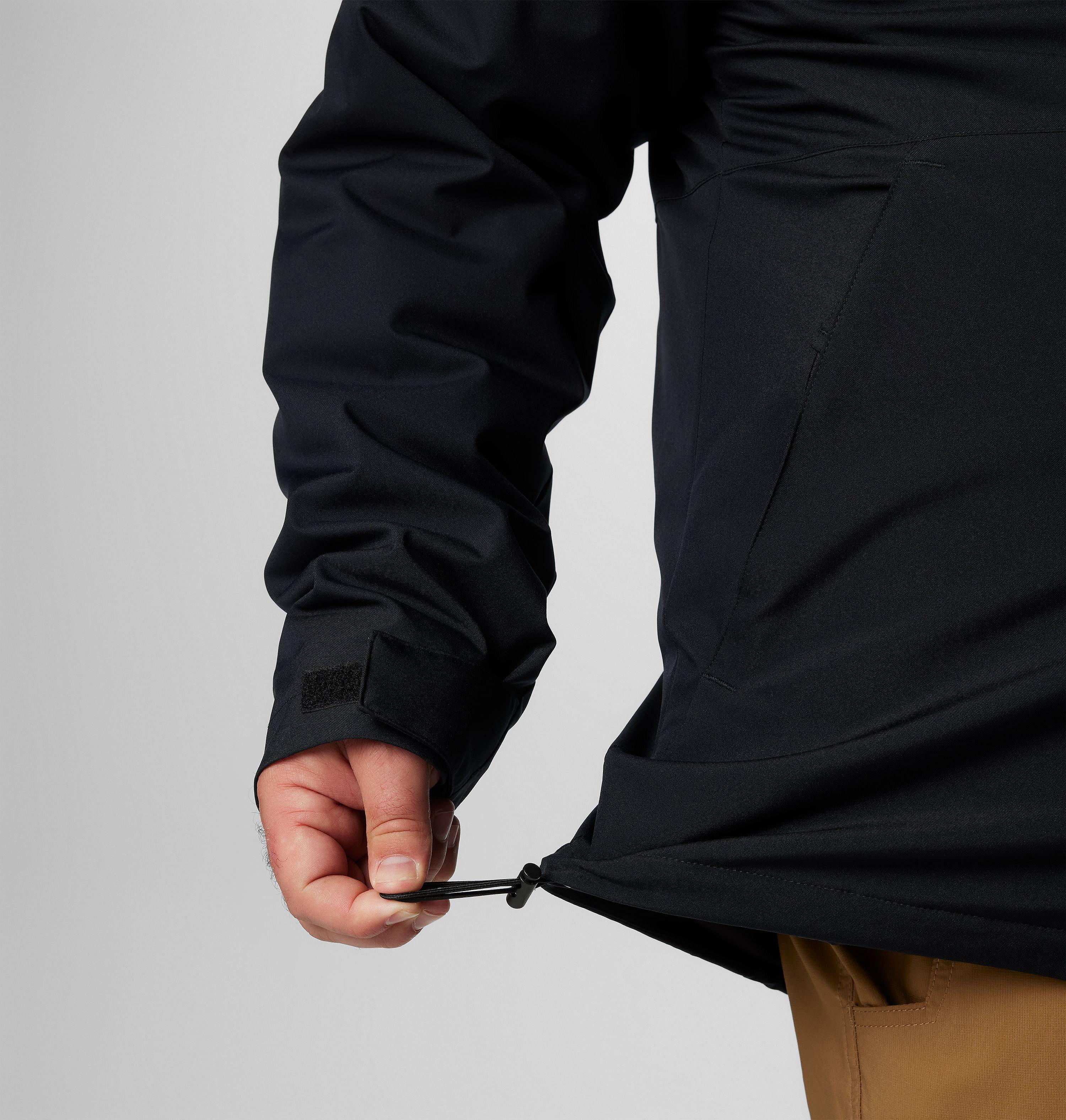Men's Abiqua Falls Interchange Jacket - Big 8