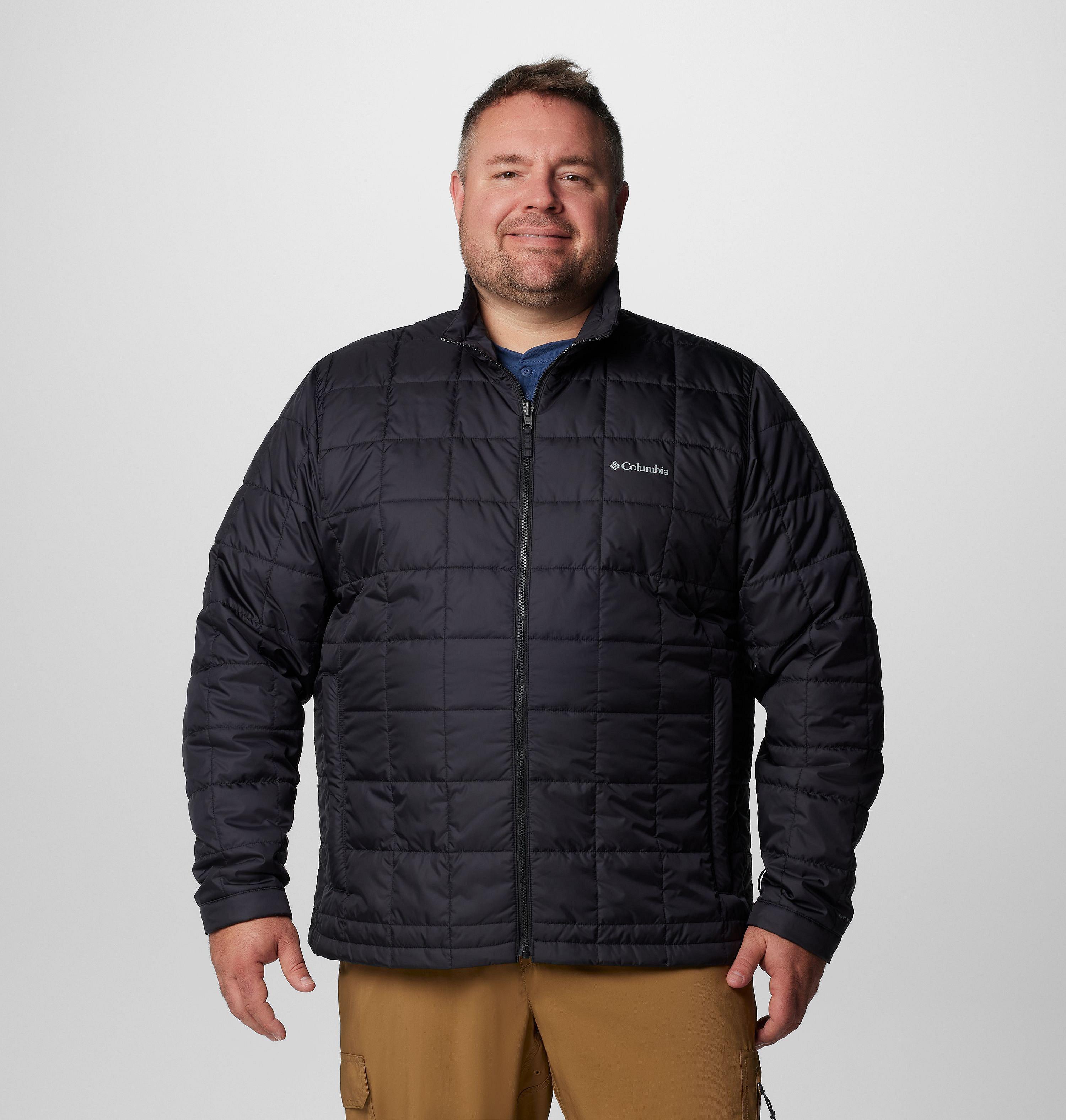 Men's Abiqua Falls Interchange Jacket - Big 11