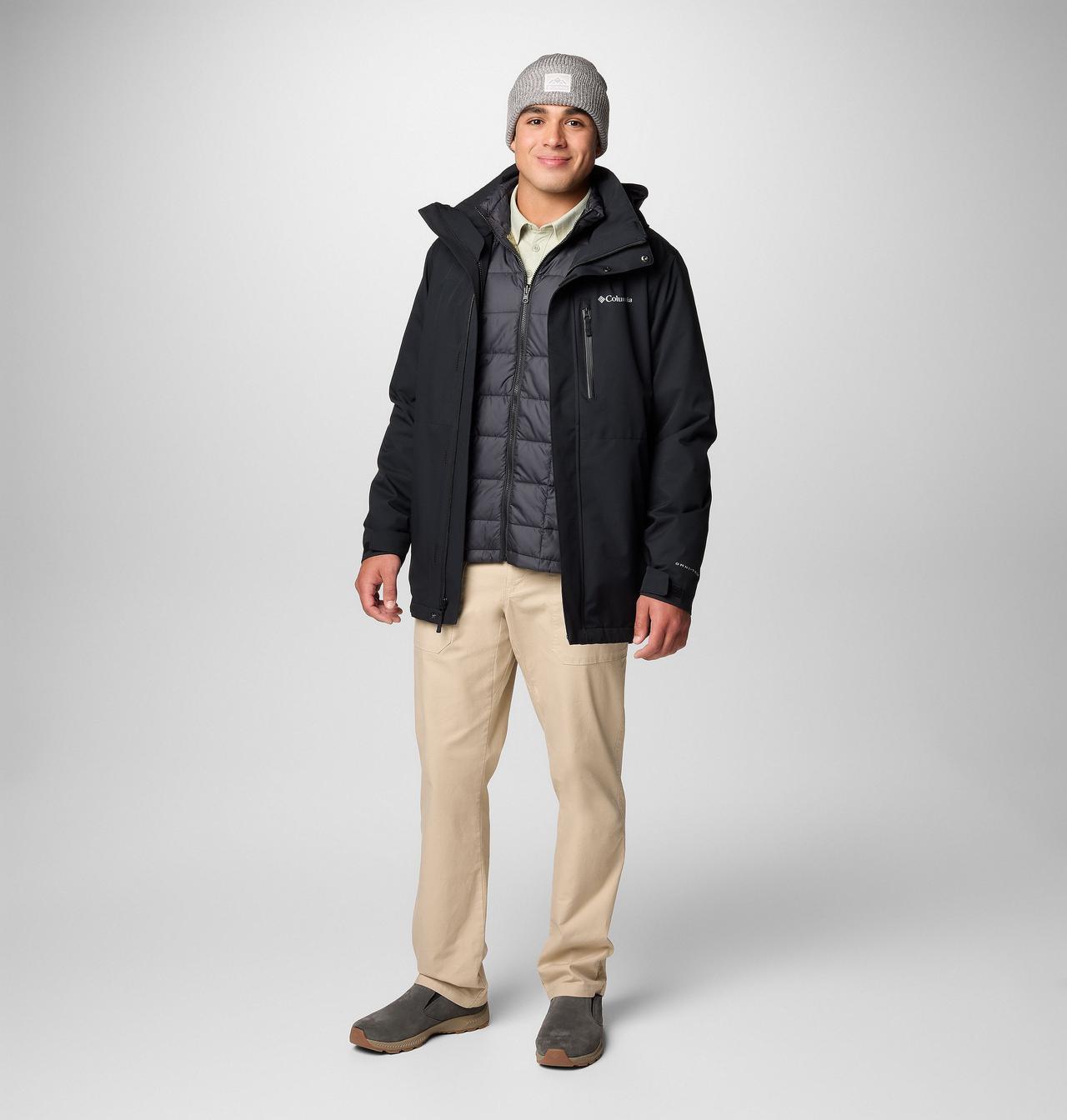 Men's Abiqua Falls™ Interchange Jacket - Tall 3