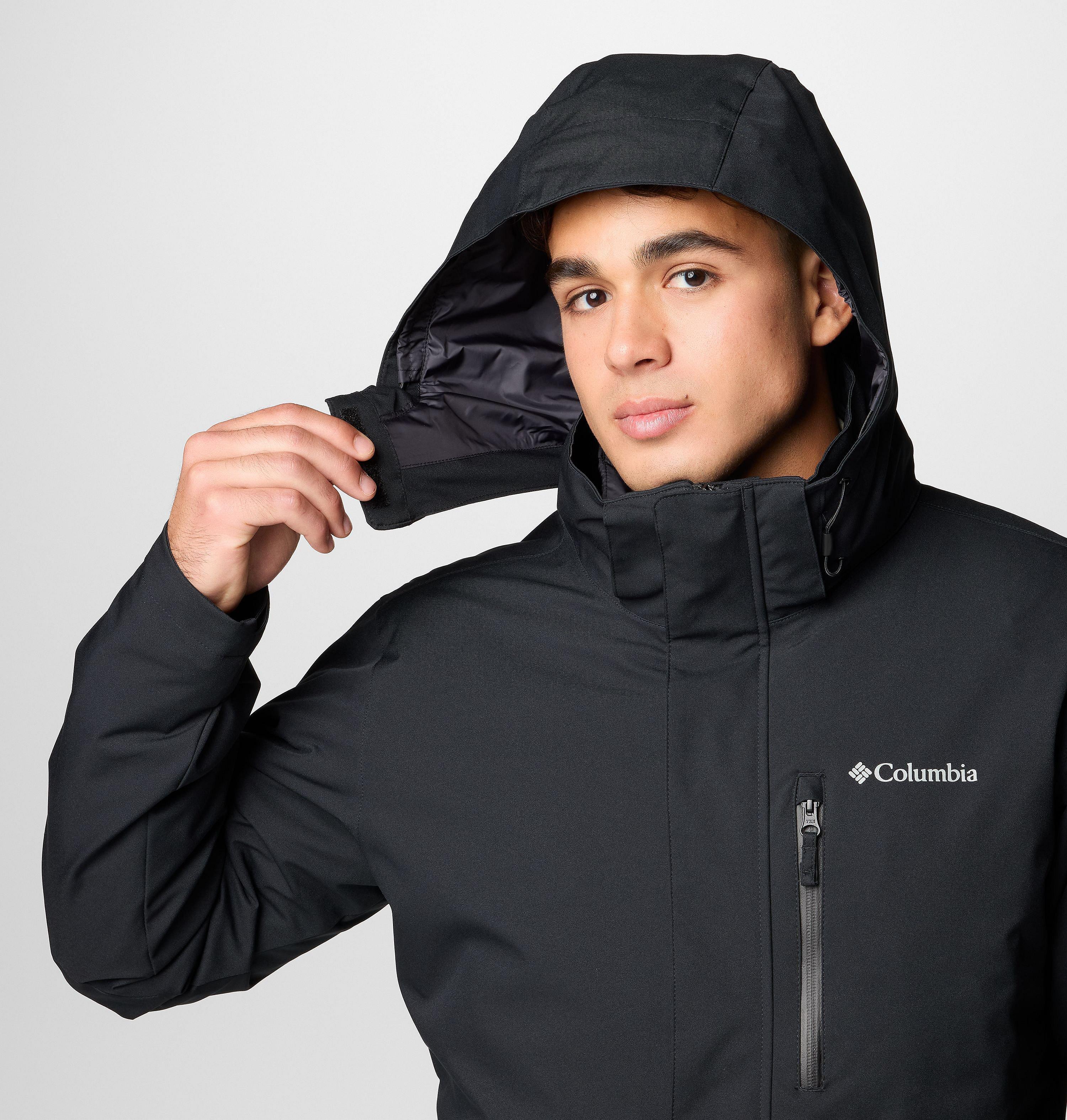 Men's Abiqua Falls Interchange Jacket - Tall 8
