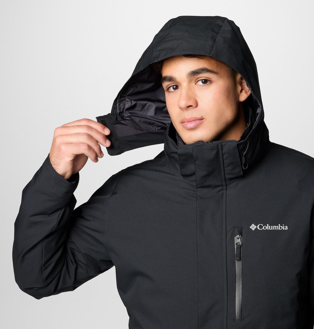 Men's Abiqua Falls™ Interchange Jacket - Tall 8