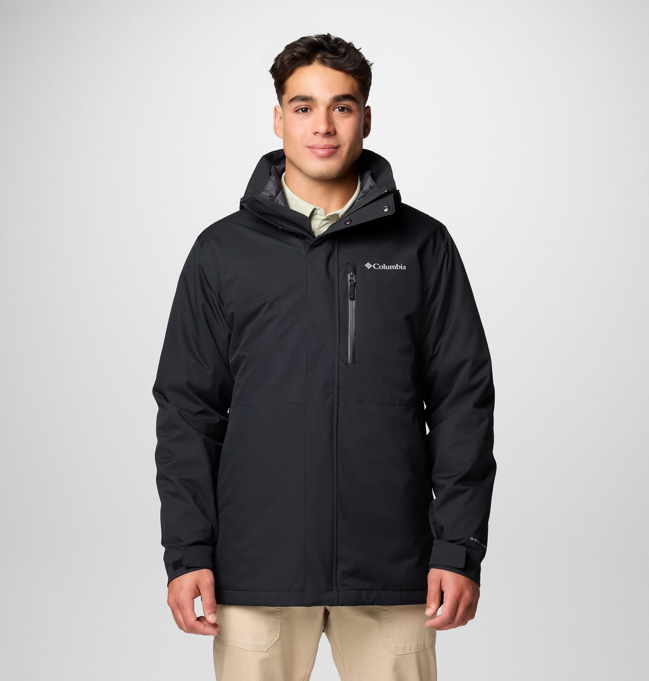 Men's Abiqua Falls™ Interchange Jacket - Tall 1