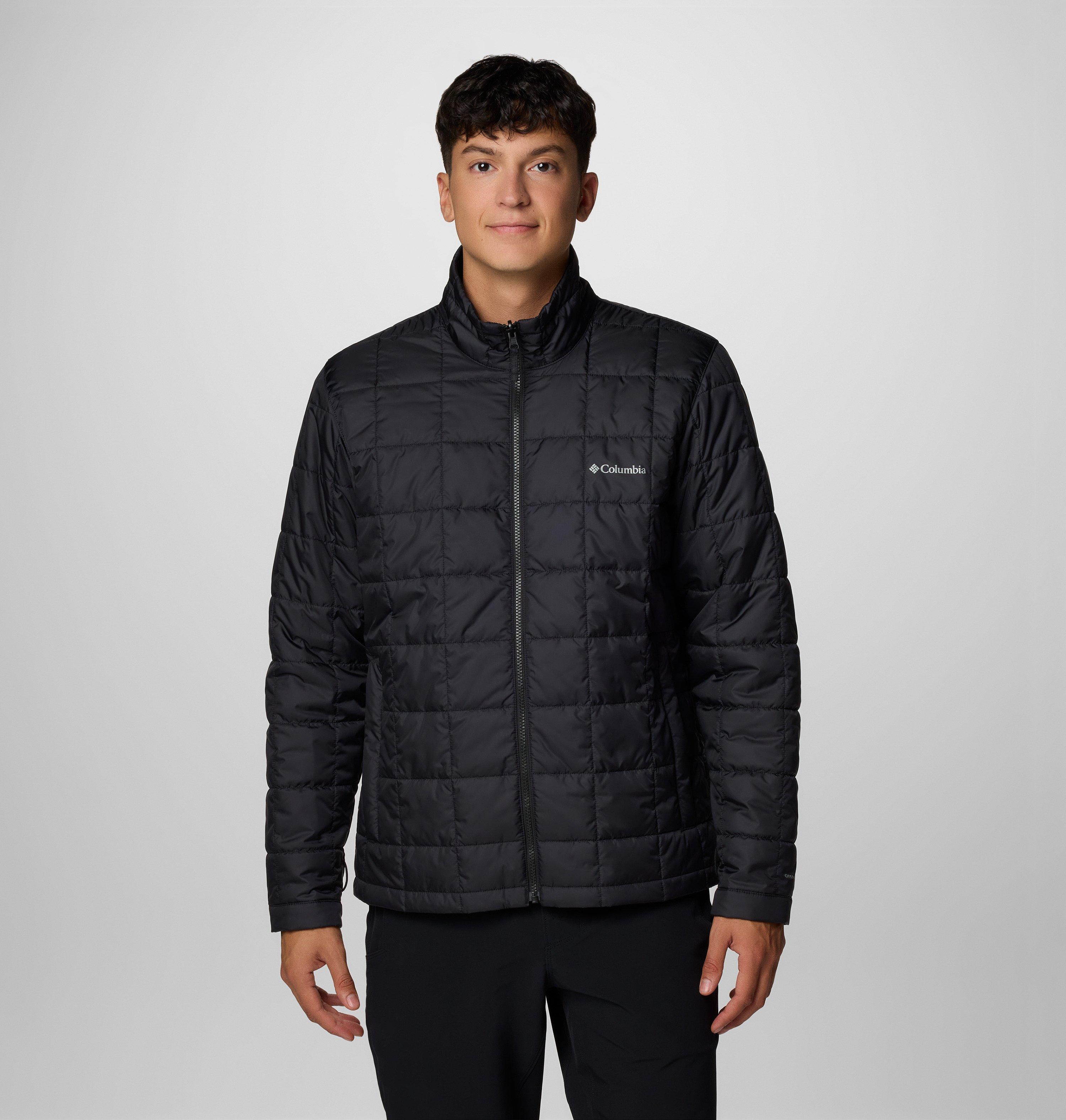 Men's Abiqua Falls Interchange Jacket - Tall | 023 | 5XT 12