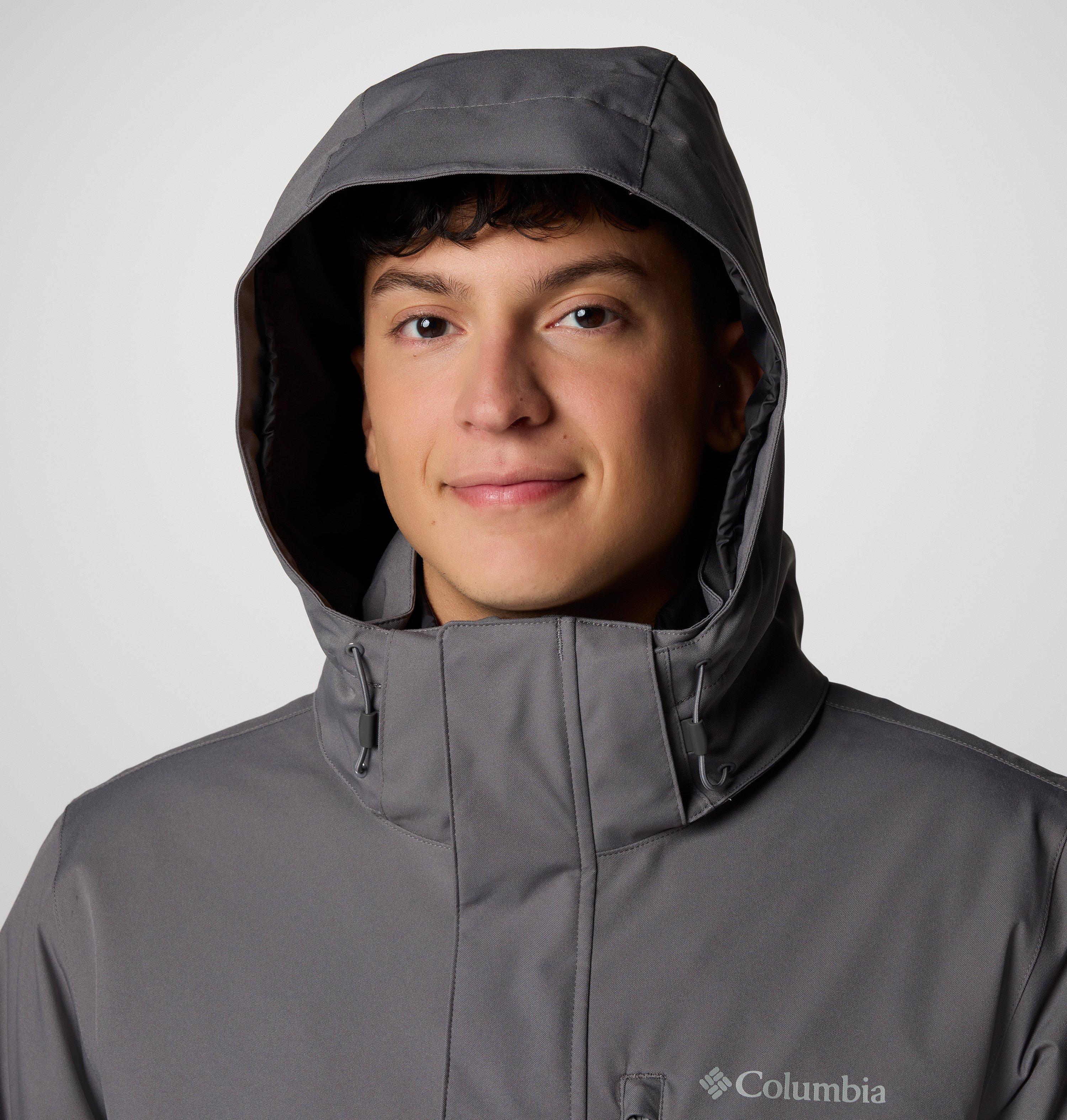 Men's Abiqua Falls Interchange Jacket - Tall | 023 | 5XT 5