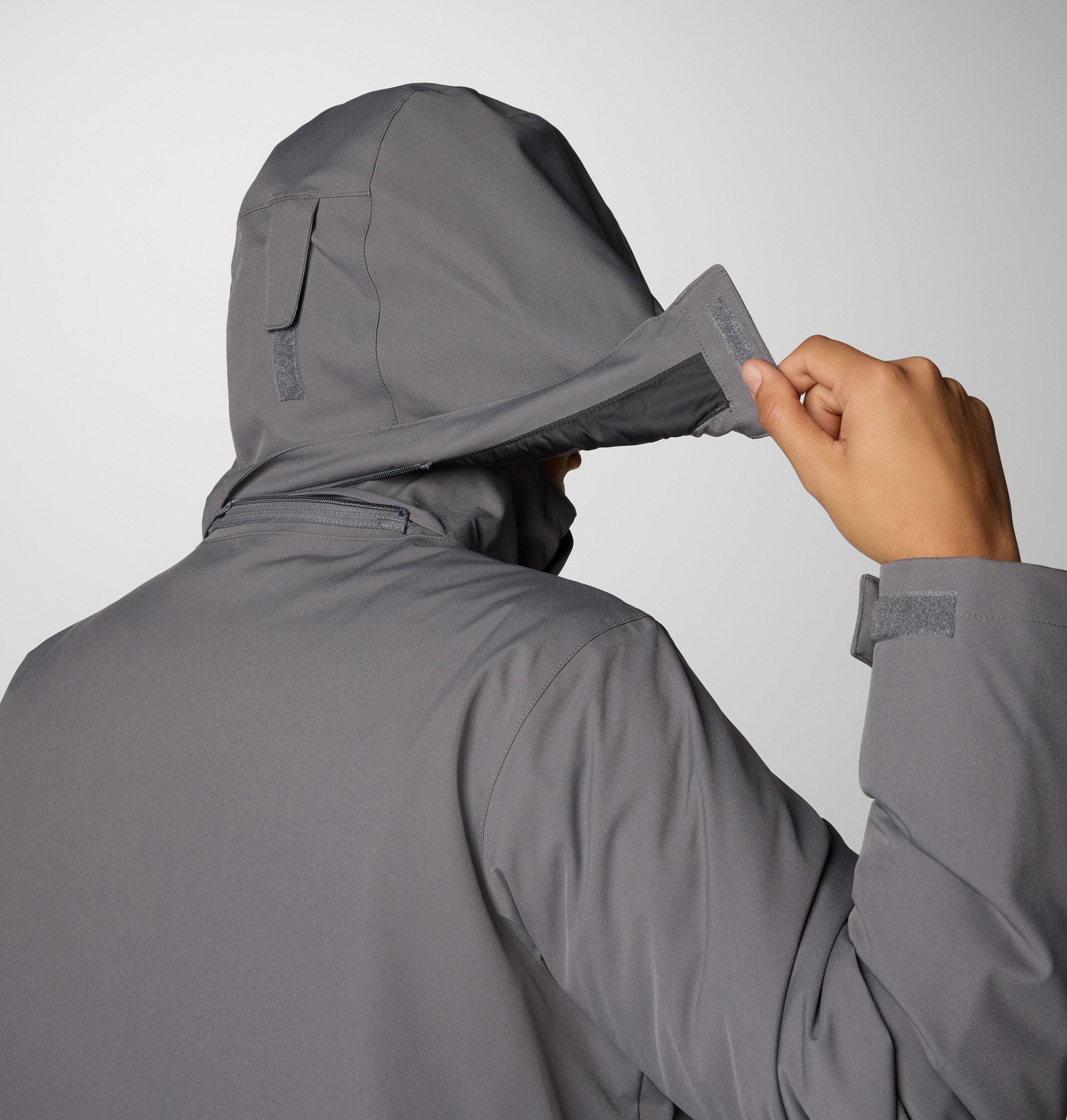 Men's Abiqua Falls Interchange Jacket - Tall | 023 | 5XT 9