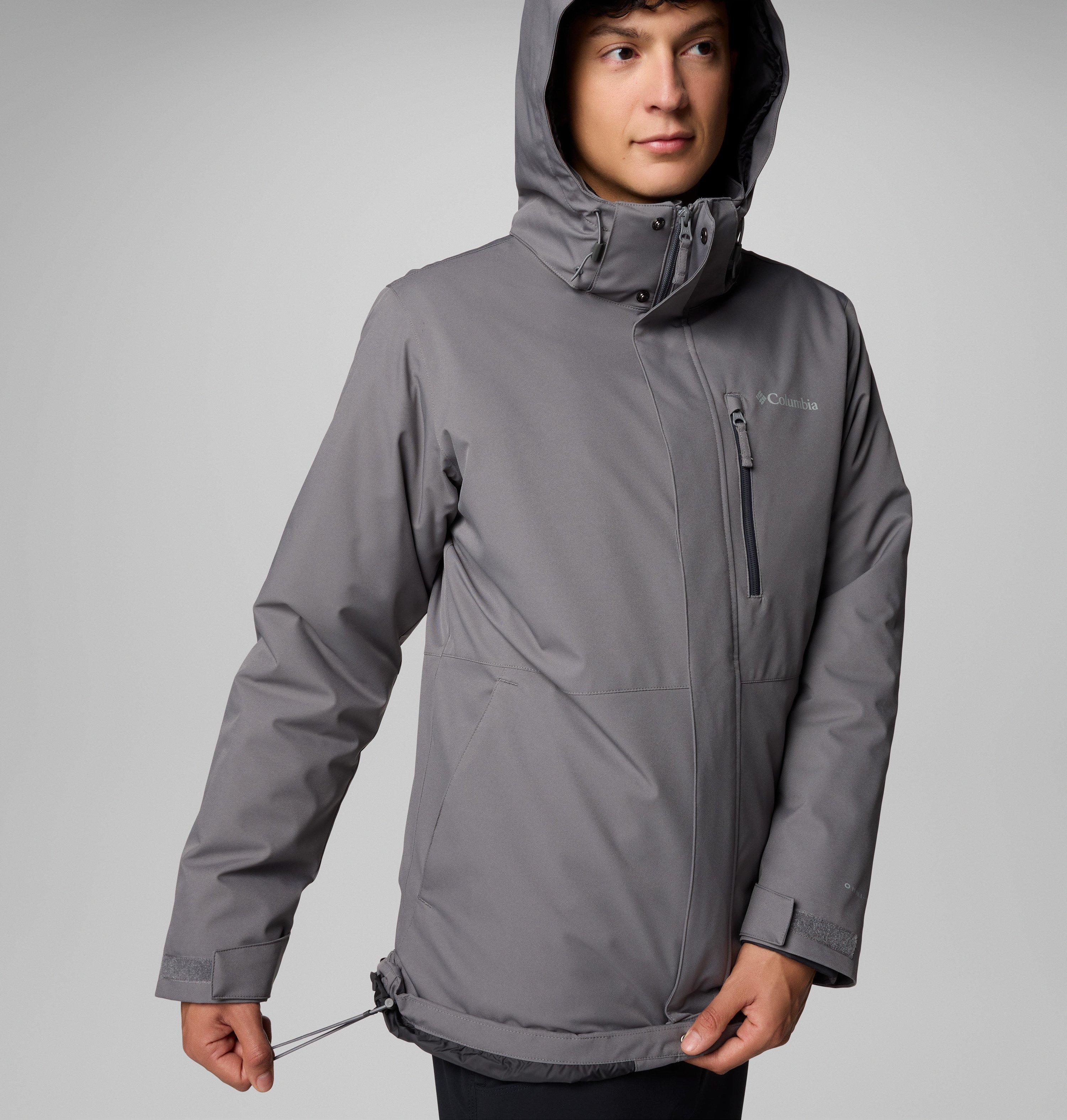 Men's Abiqua Falls Interchange Jacket - Tall | 023 | 5XT 11